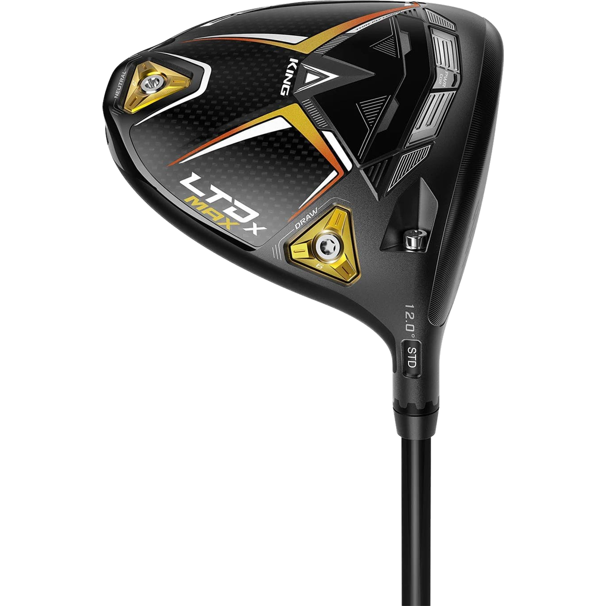 Cobra LTDX MAX JR RH 12,0 JR 39"