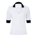 Bogner W Agata Polo White Damen