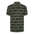 Bogner M Roxas SS Polo Deep Olive Herren