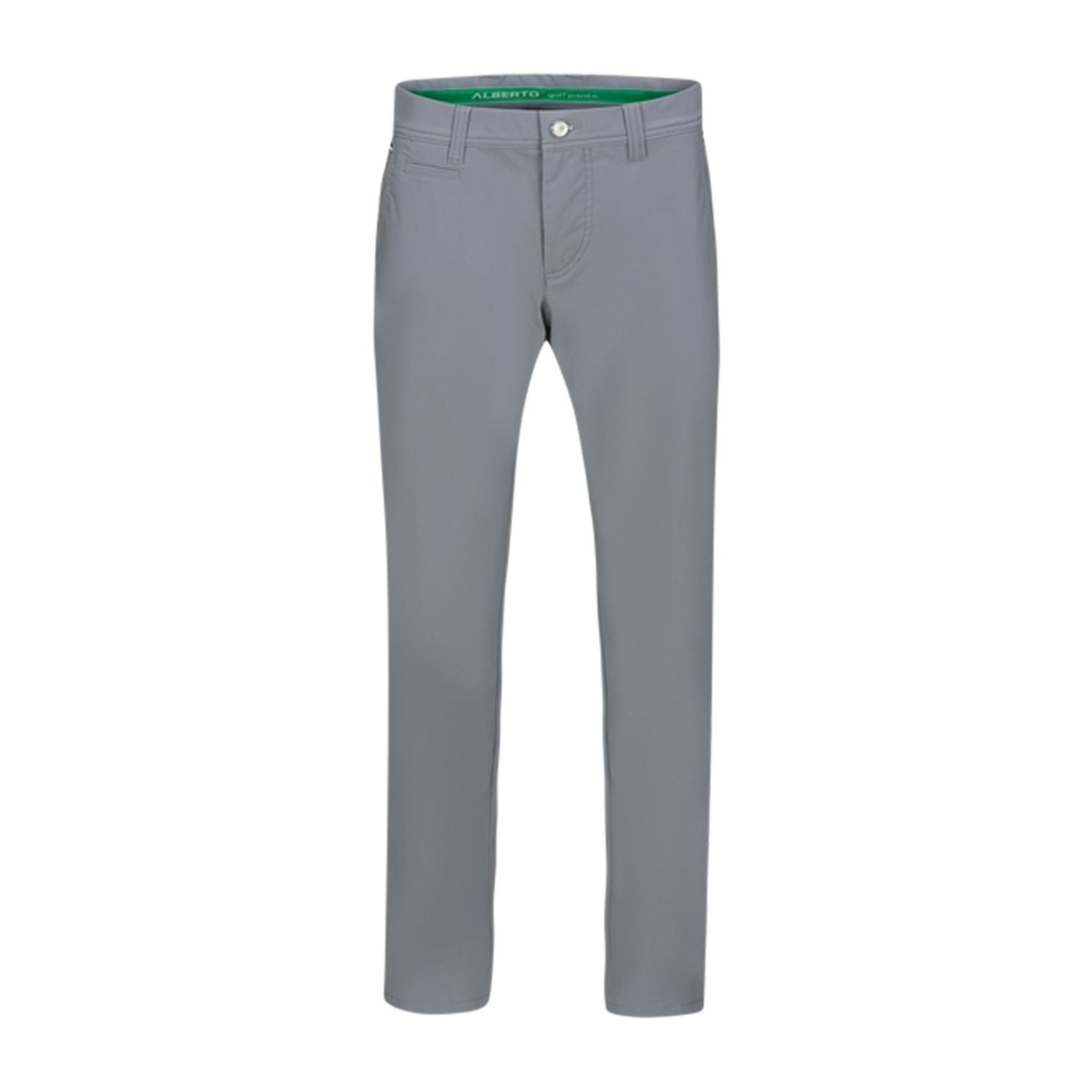 Alberto Rookie-B5 WR REV Hose Mid Grey Herren