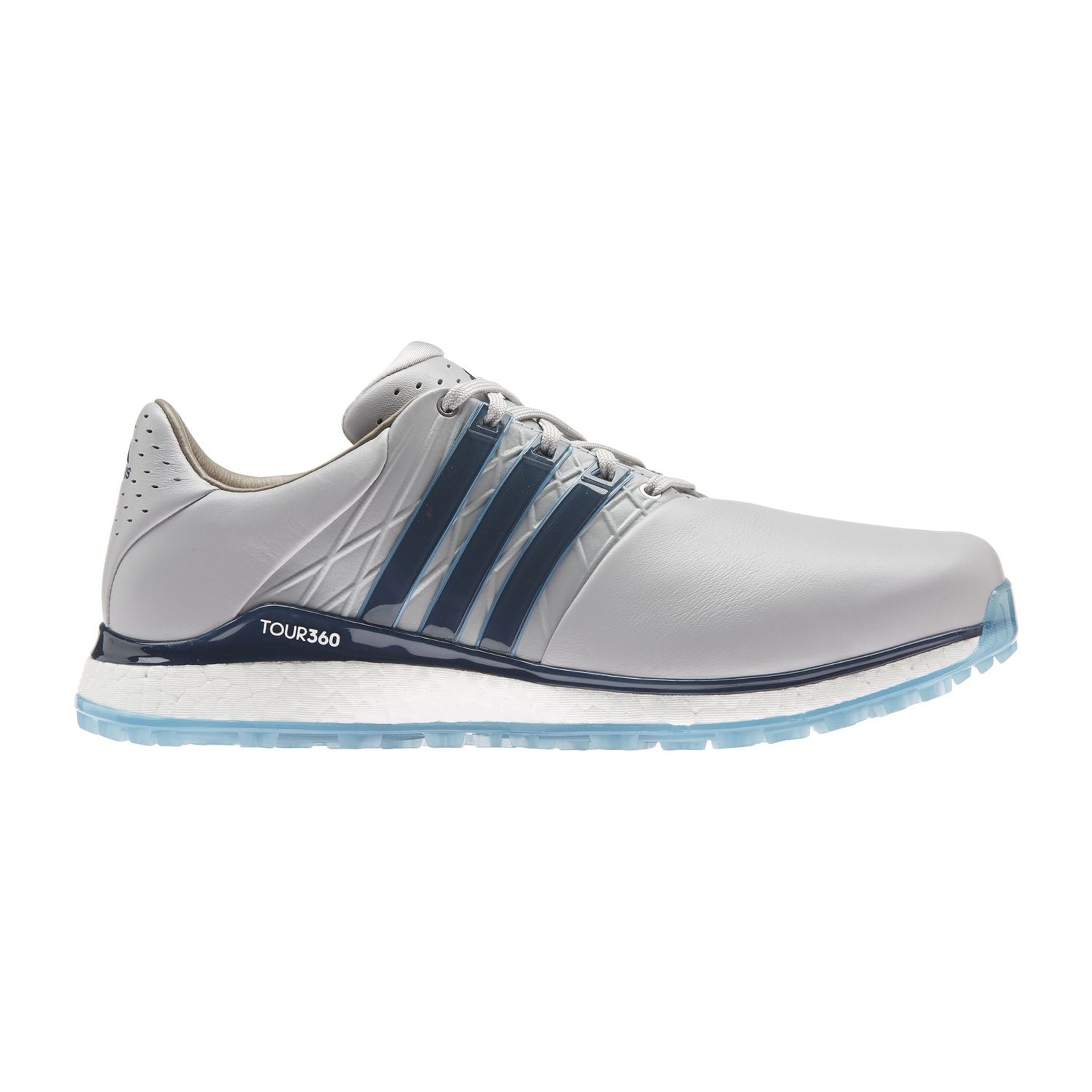 Adidas Tour 360 XT-SL 2 Weit Grau/Navy/Blau Herren