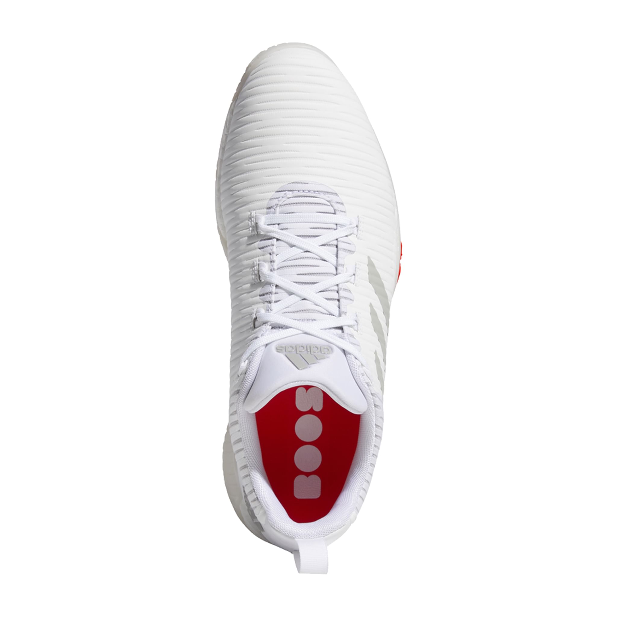Adidas M Codechaos White/Grey Herren