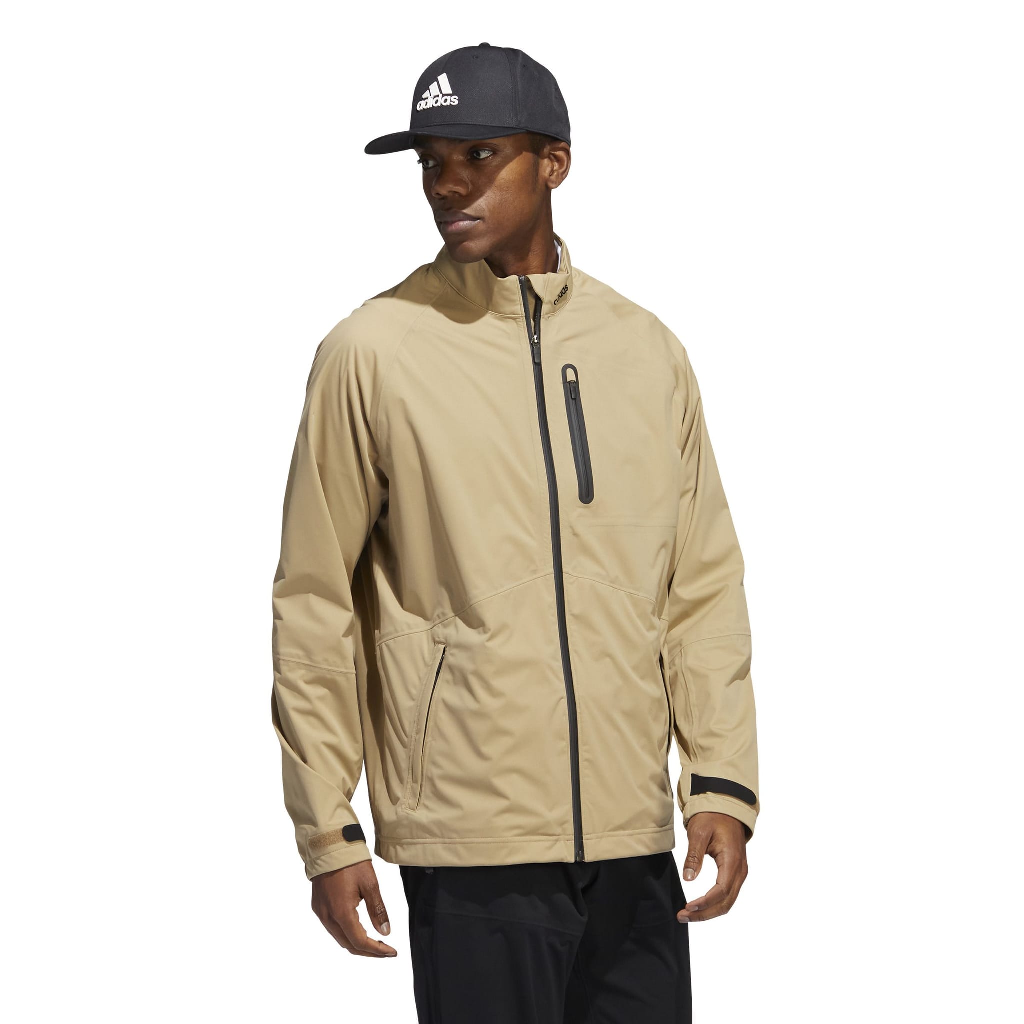 Adidas Rain.Rdy Golfjacke Hemp Herren Herren