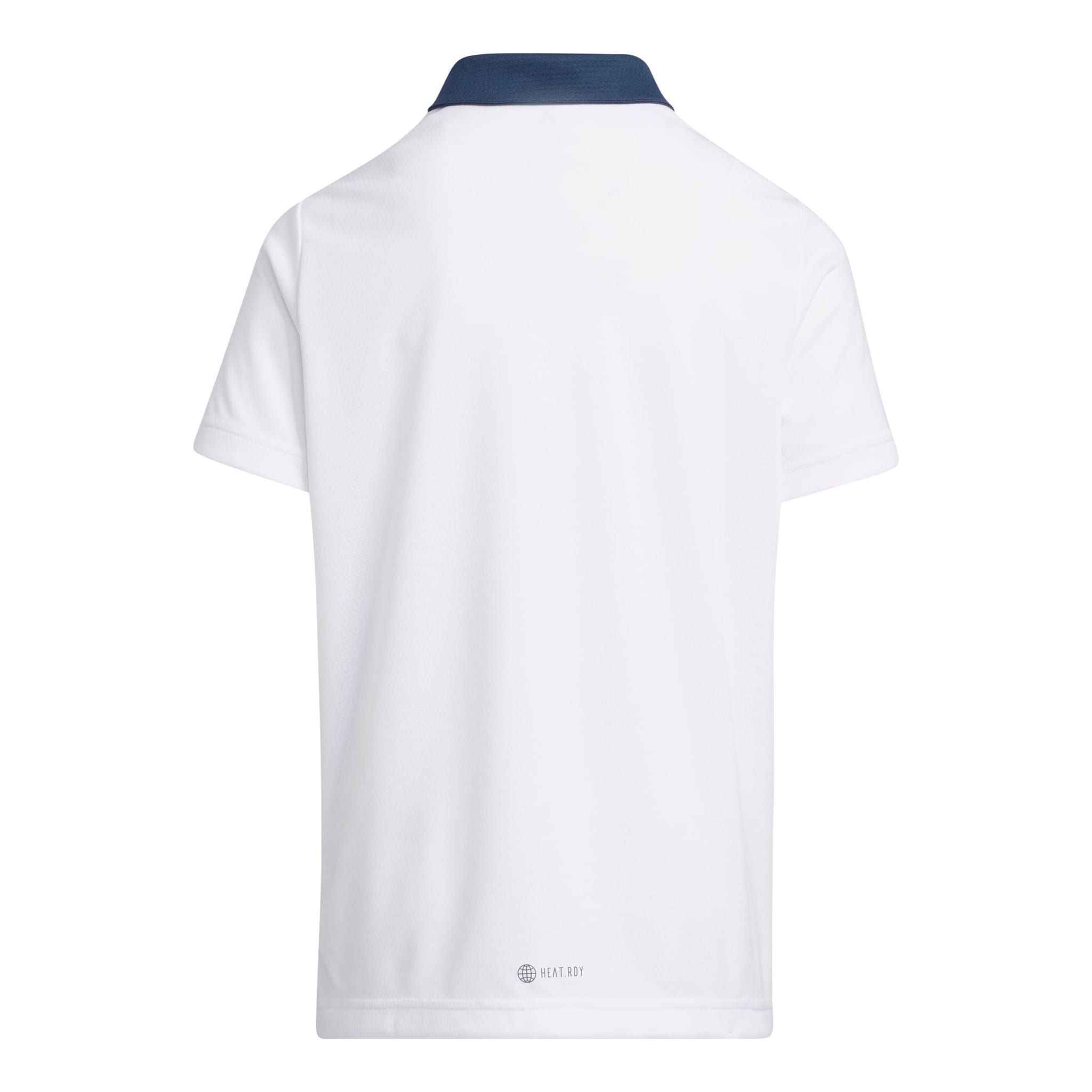 Adidas Jr. Polo Crew Navy/Blue Rush/Weiß Herren