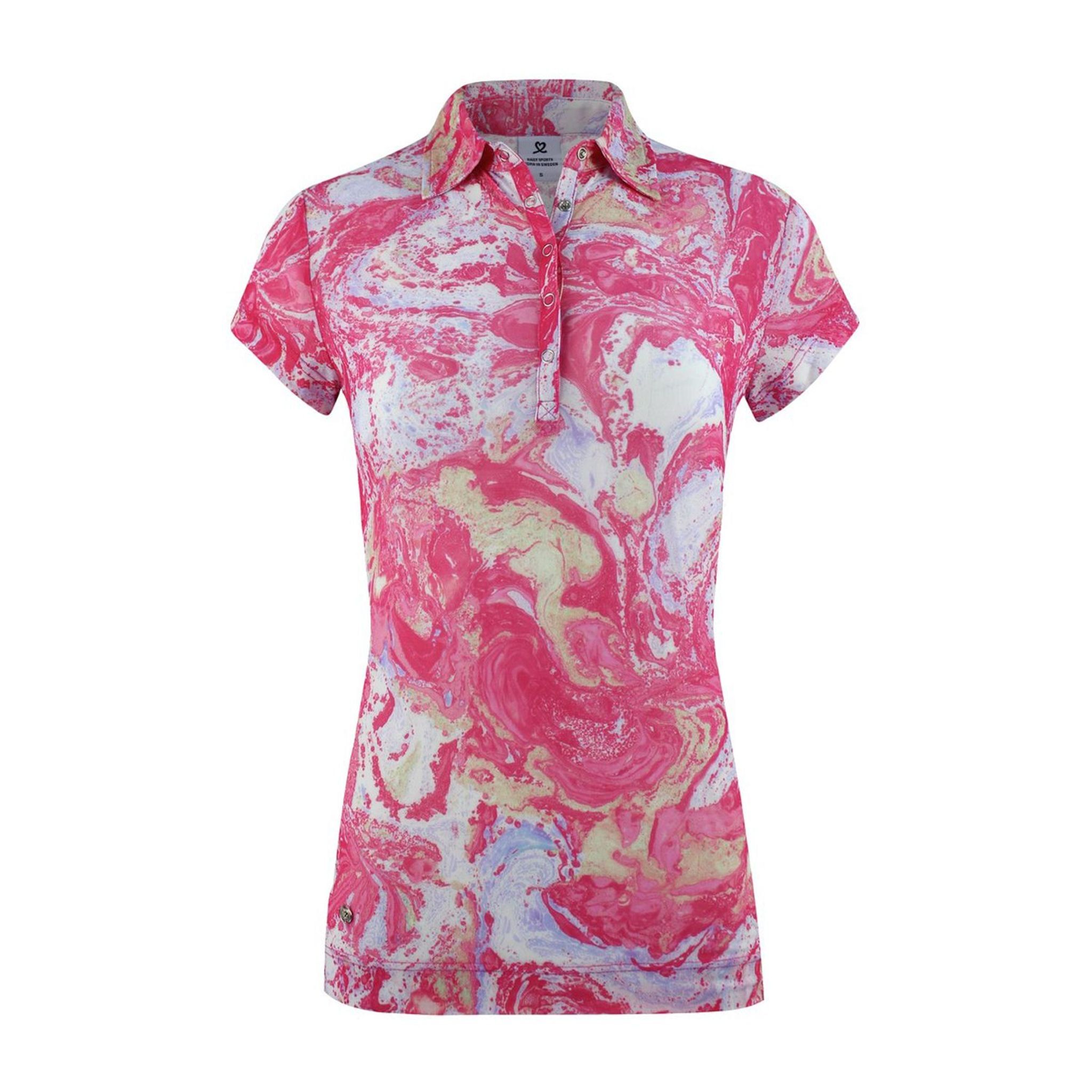 Daily Sports Adelina Cap S Polo Fruit Punch Damen