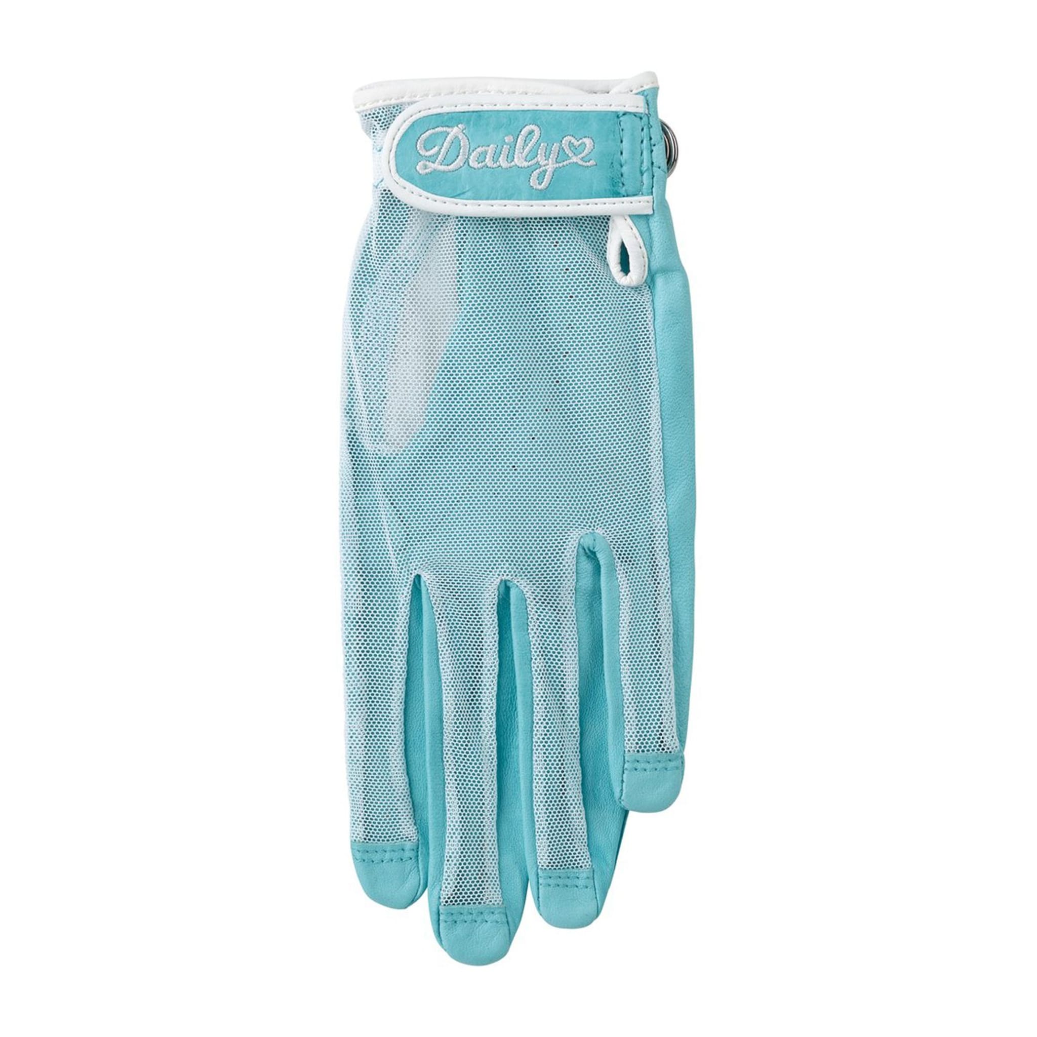 Daily Sports W Sun Handschuh Blau Linkshand Damen
