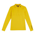 J. Lindeberg Tour Tech Golf Polo Langarm Damen