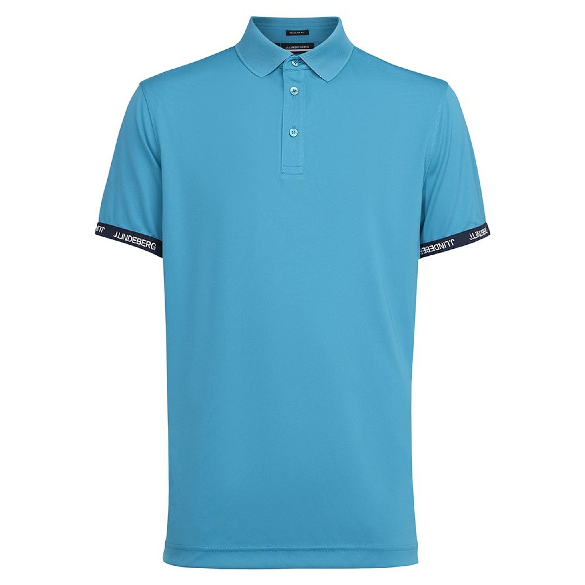 J. Lindeberg Guy Regular Golfpolo Herren