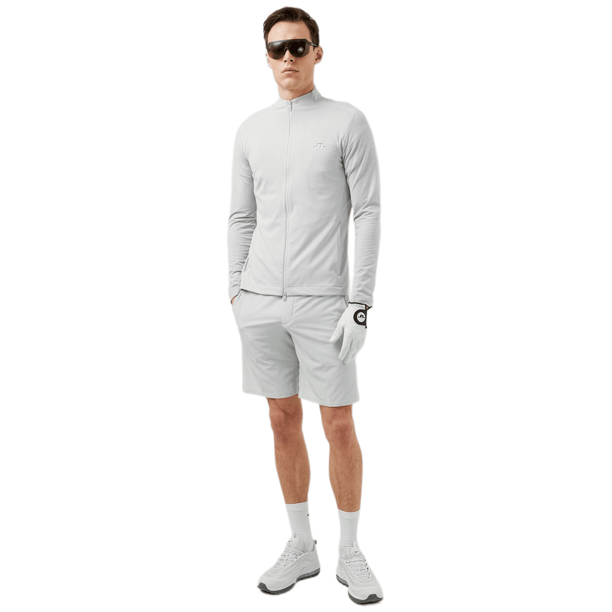 J. Lindeberg Golf Mid Layer Erik Herren
