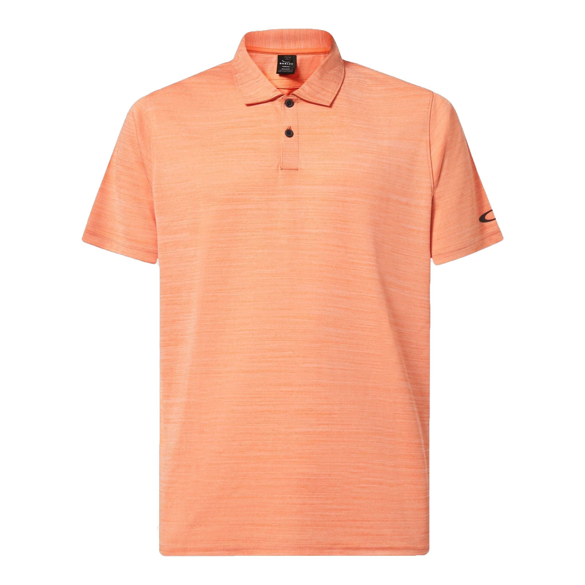 Oakley Aero Hydrolix Golf Polo Herren