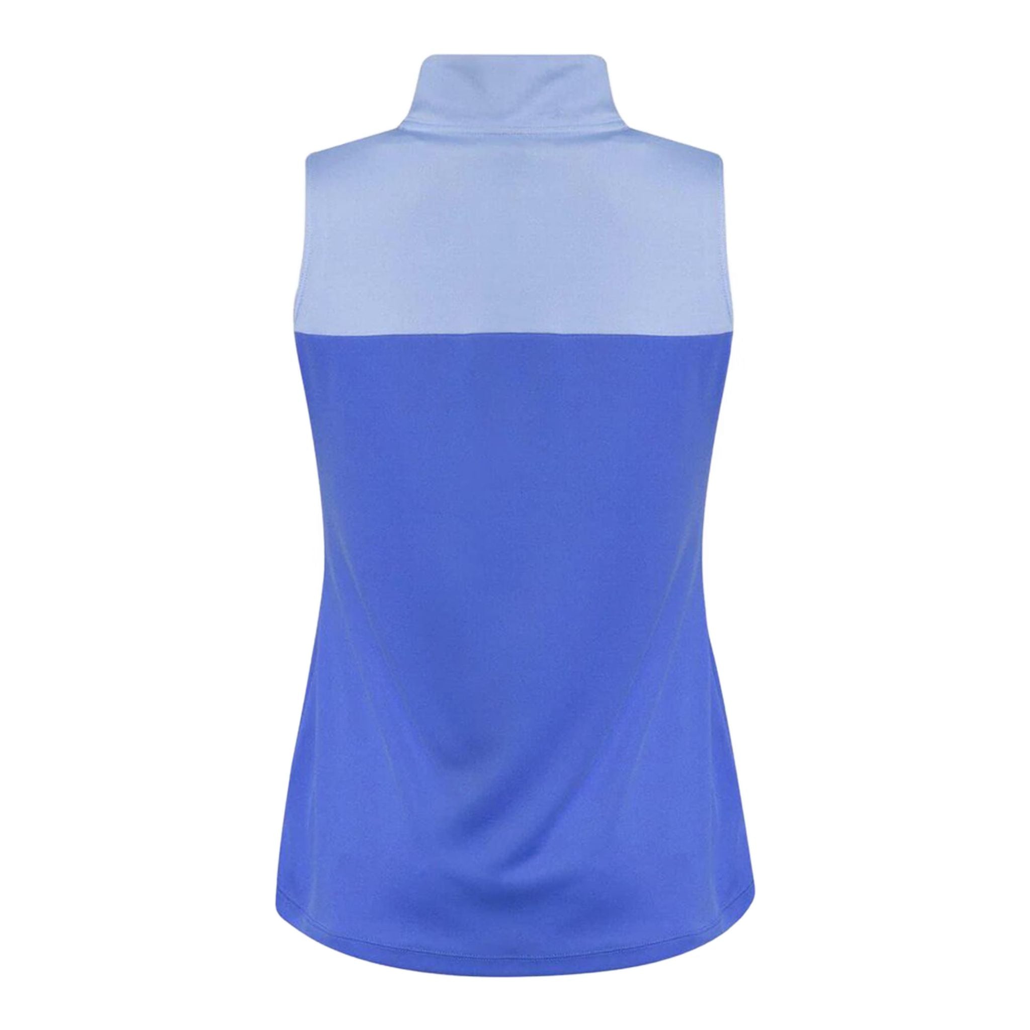 Cross Sportswear Sleeveless Poloshirt Damen