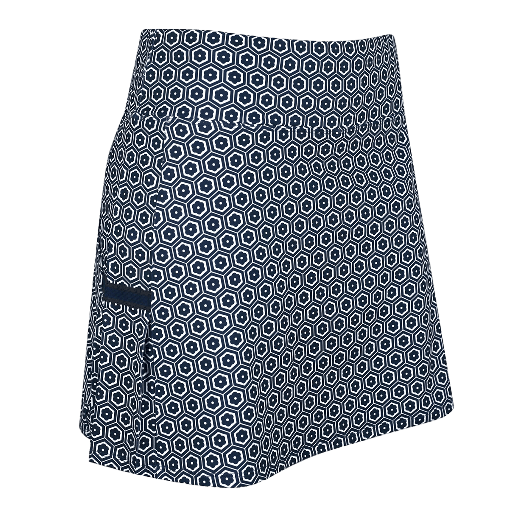 Original Penguin Geo Printed Golf Skort Damen
