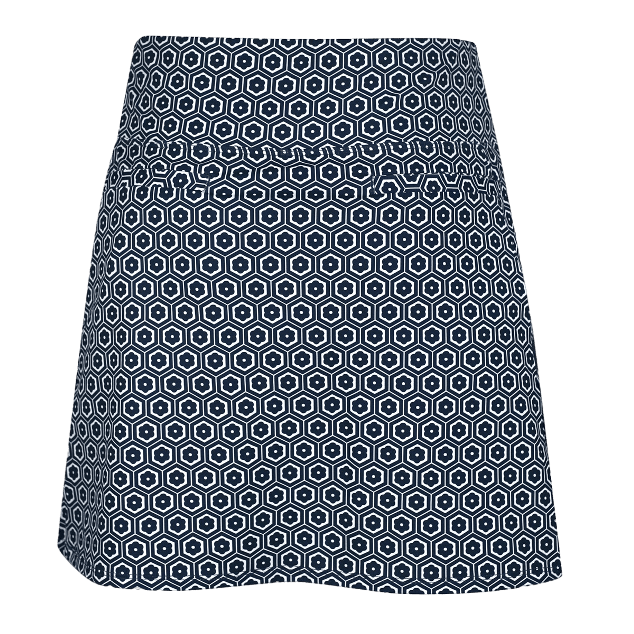 Original Penguin Geo Printed Golf Skort Damen