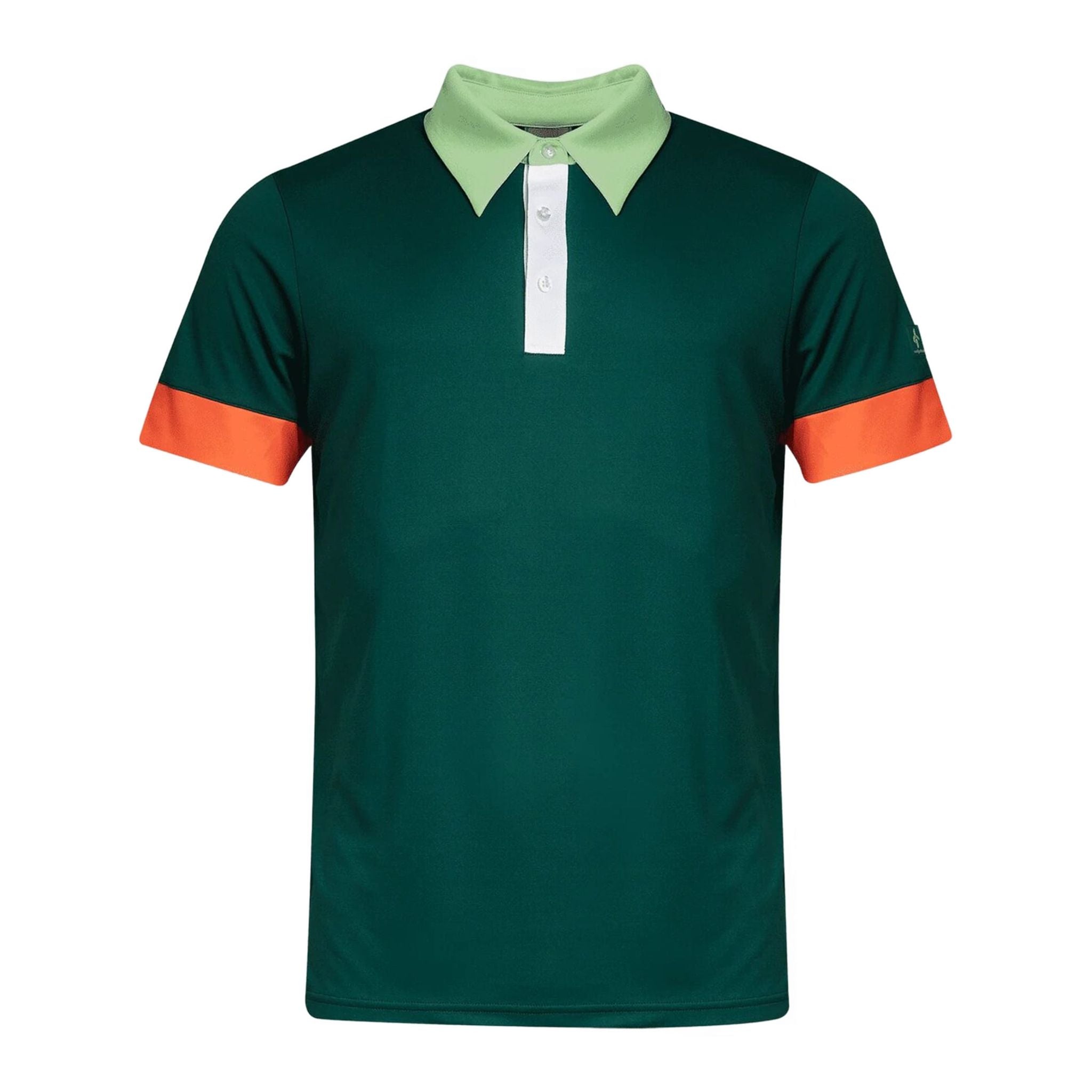 Cross Sportswear Polo Block Herren