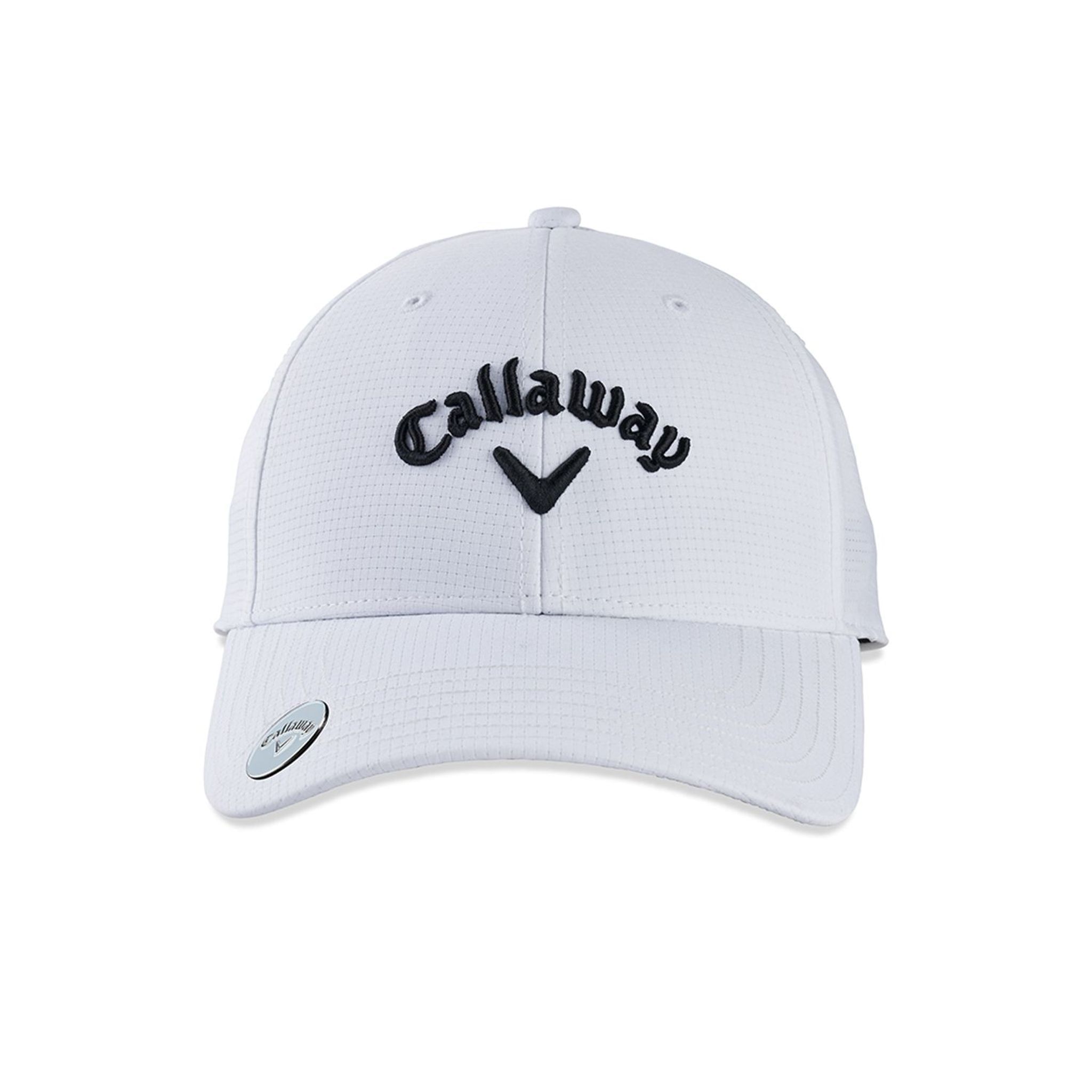 Callaway Stitch Magnet Cap Herren