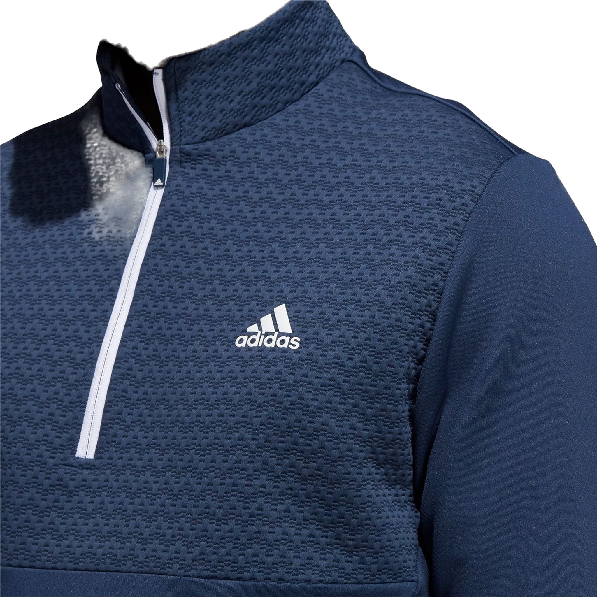 Adidas Cold RDY Primegreen 1/4-Zip Sweater Herren