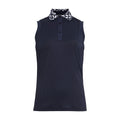 J. Lindeberg Lale Polo aermellos Damen