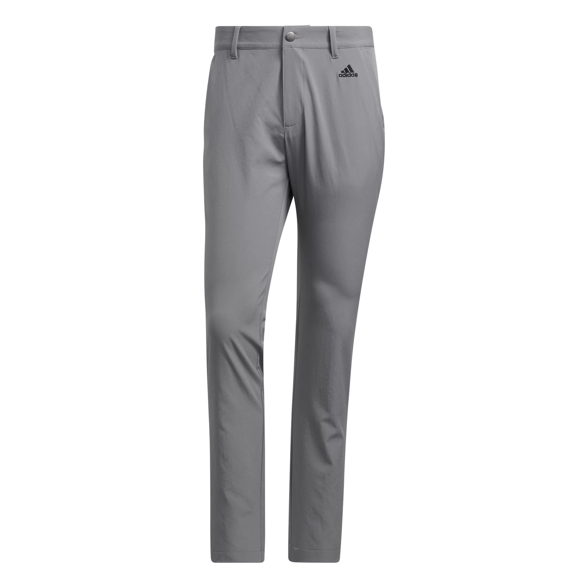 Adidas Tapered Golfhose Grau Herren 30/32 Herren