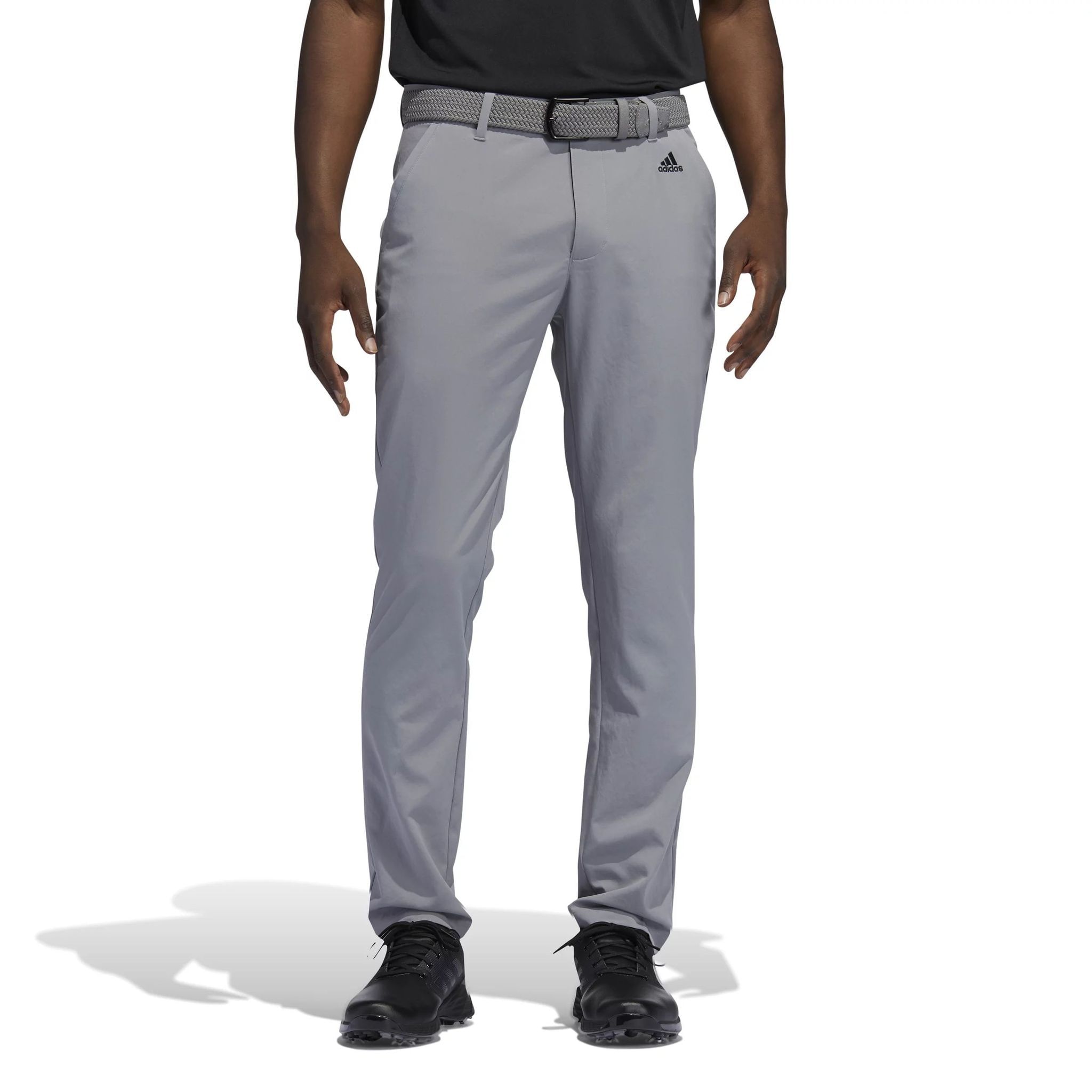 Adidas Tapered Golfhose Grau Herren 30/32 Herren