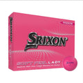 Srixon Soft Feel Lady Golfbälle 2023 Damen