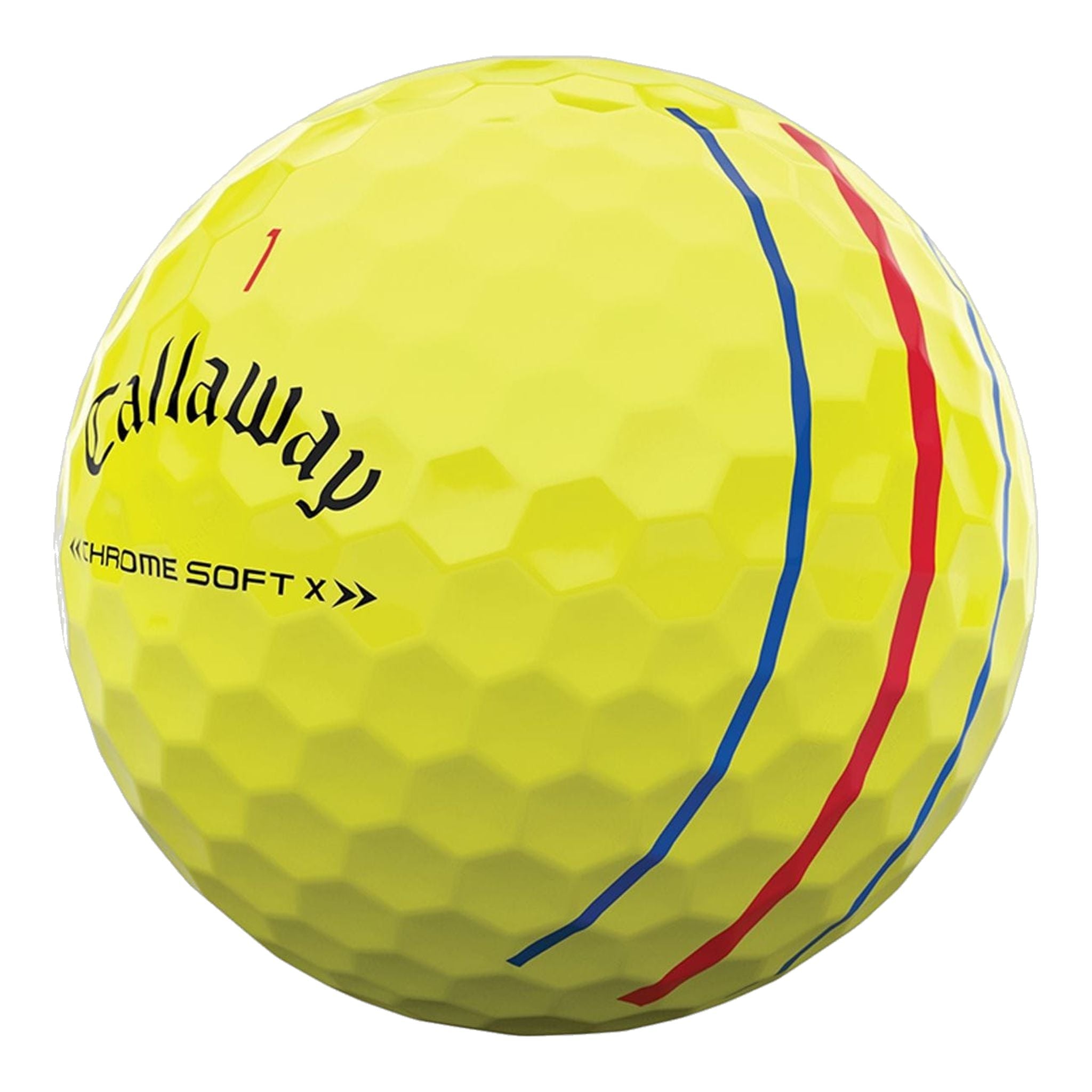 Callaway Chrome Soft X 2022 Golfbaelle