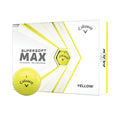 Callaway Supersoft Max Golfbaelle