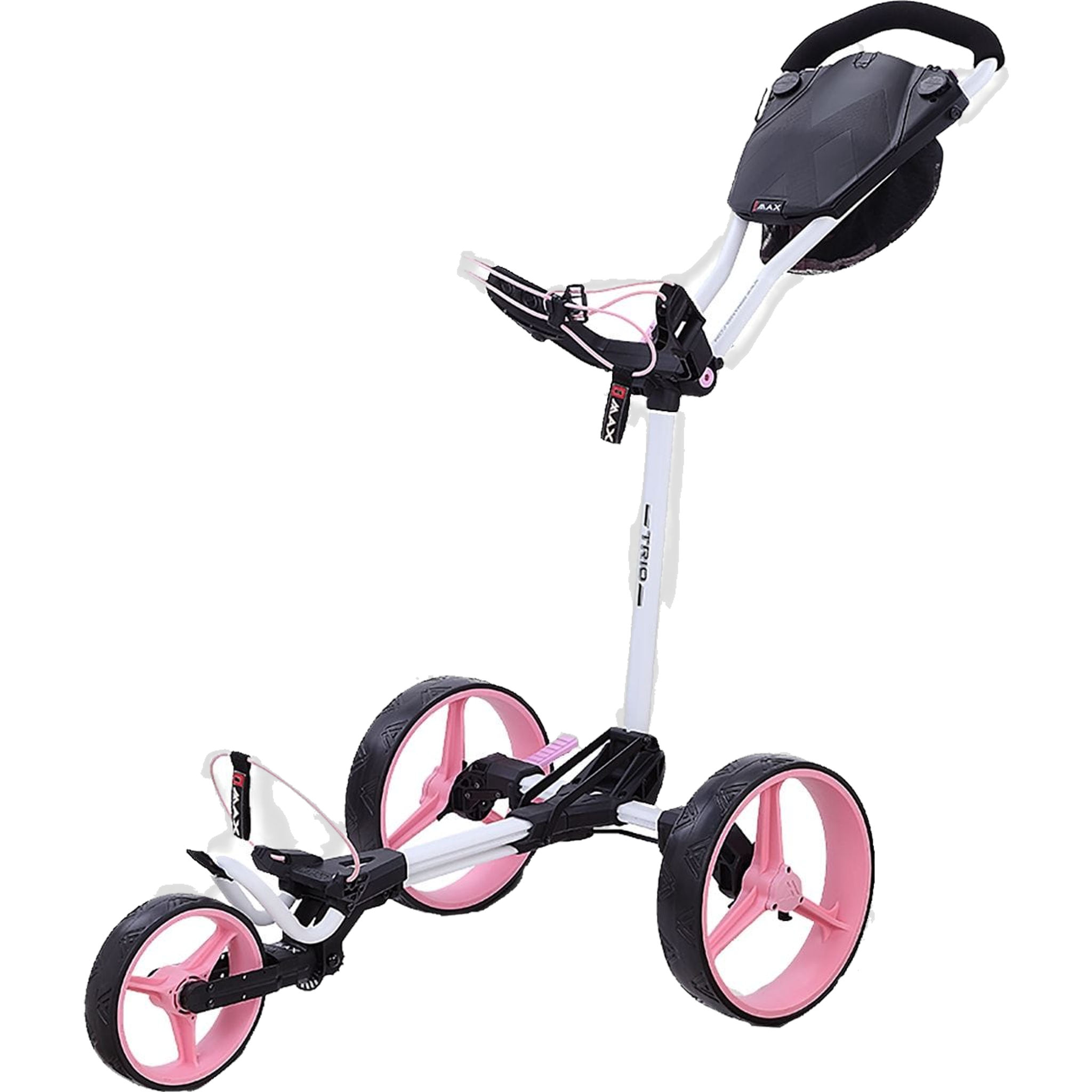 Big Max Blade Trio Golftrolley