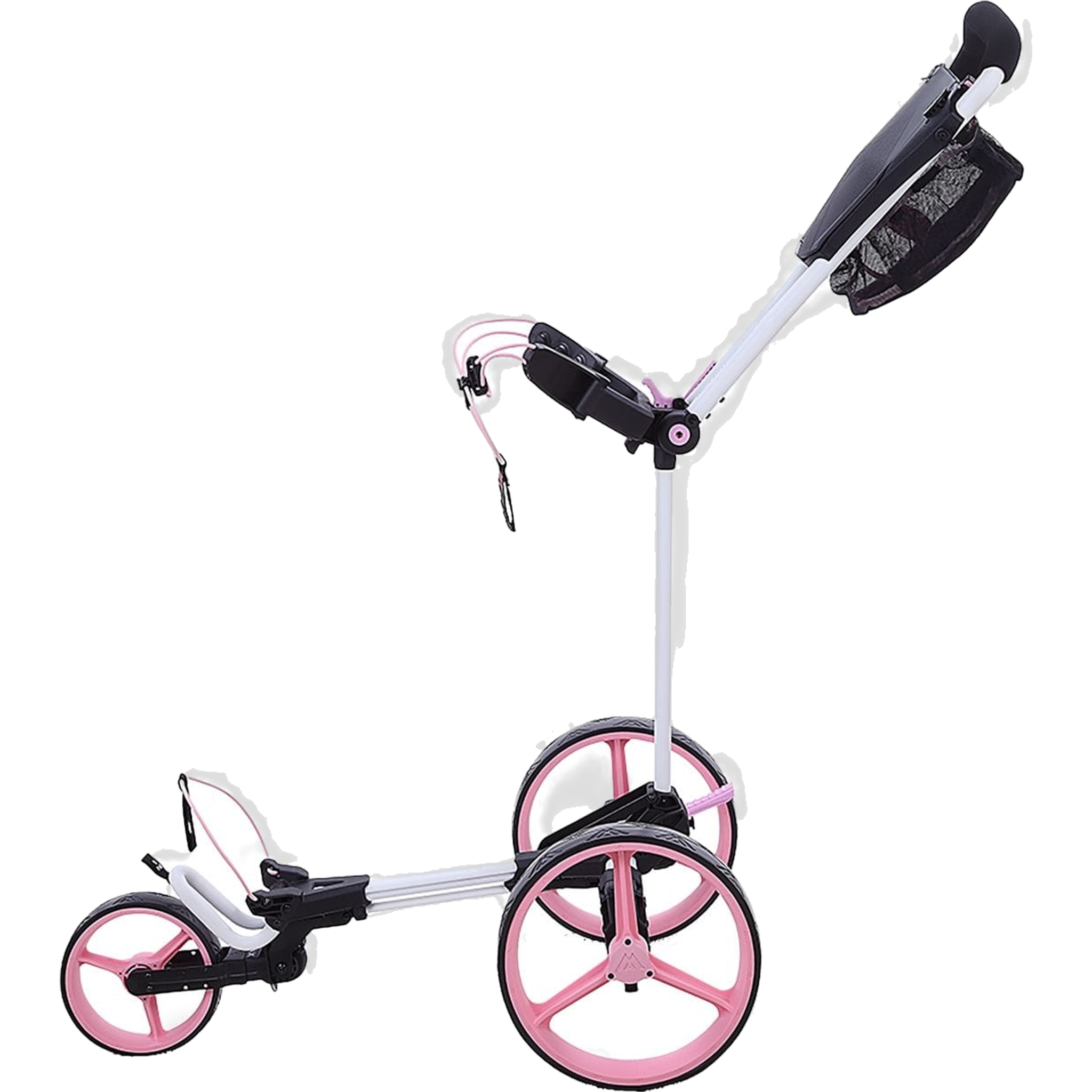 Big Max Blade Trio Golftrolley