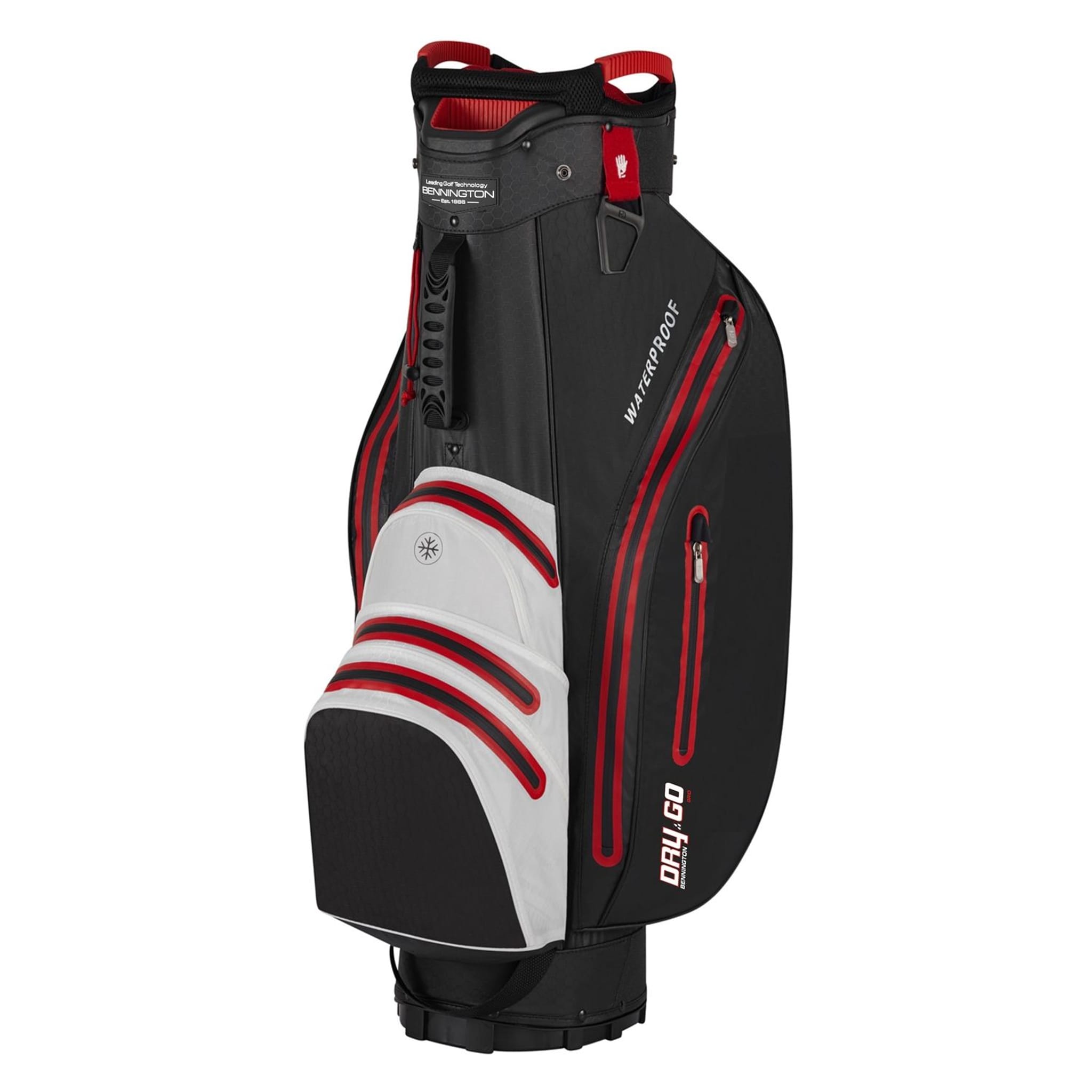 Bennington Dry 14+1 GO Waterproof Cartbag