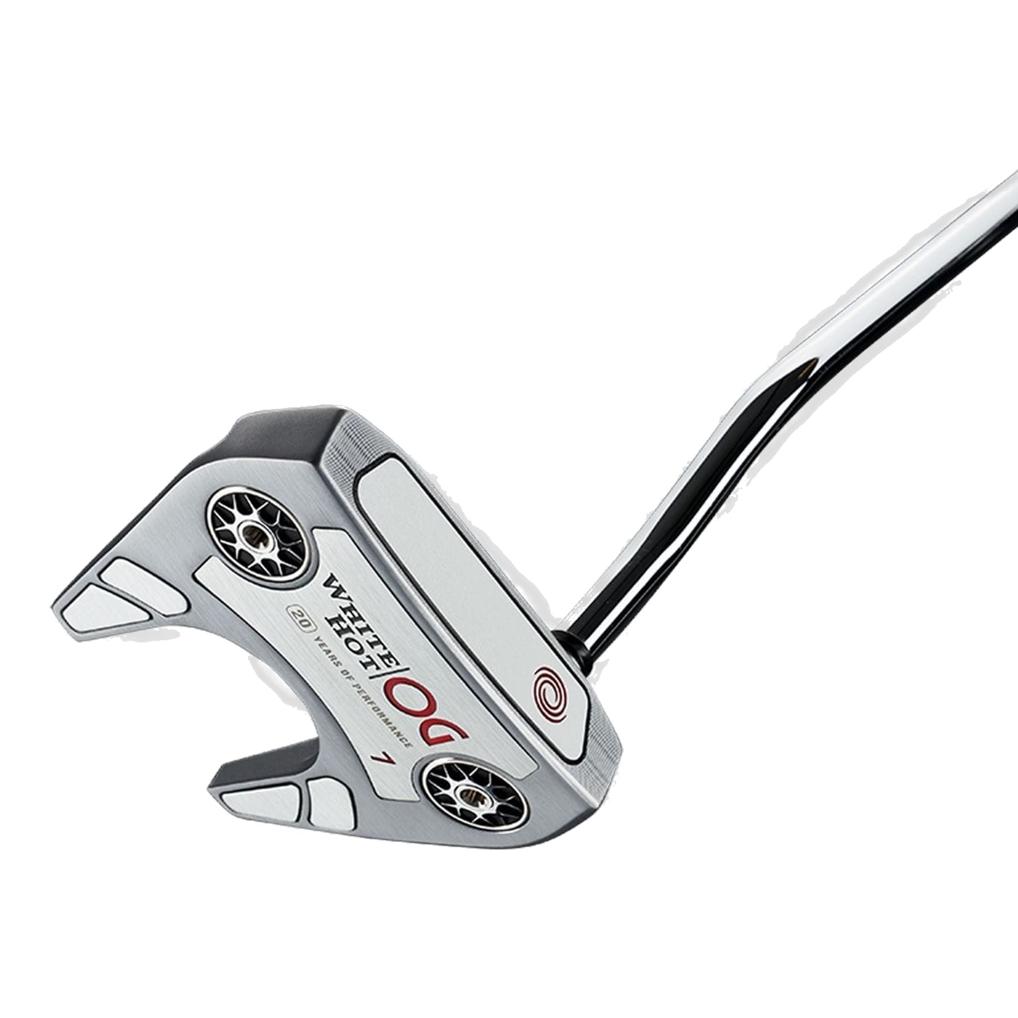 Odyssey White Hot OG #7 DB Stroke Lab Putter