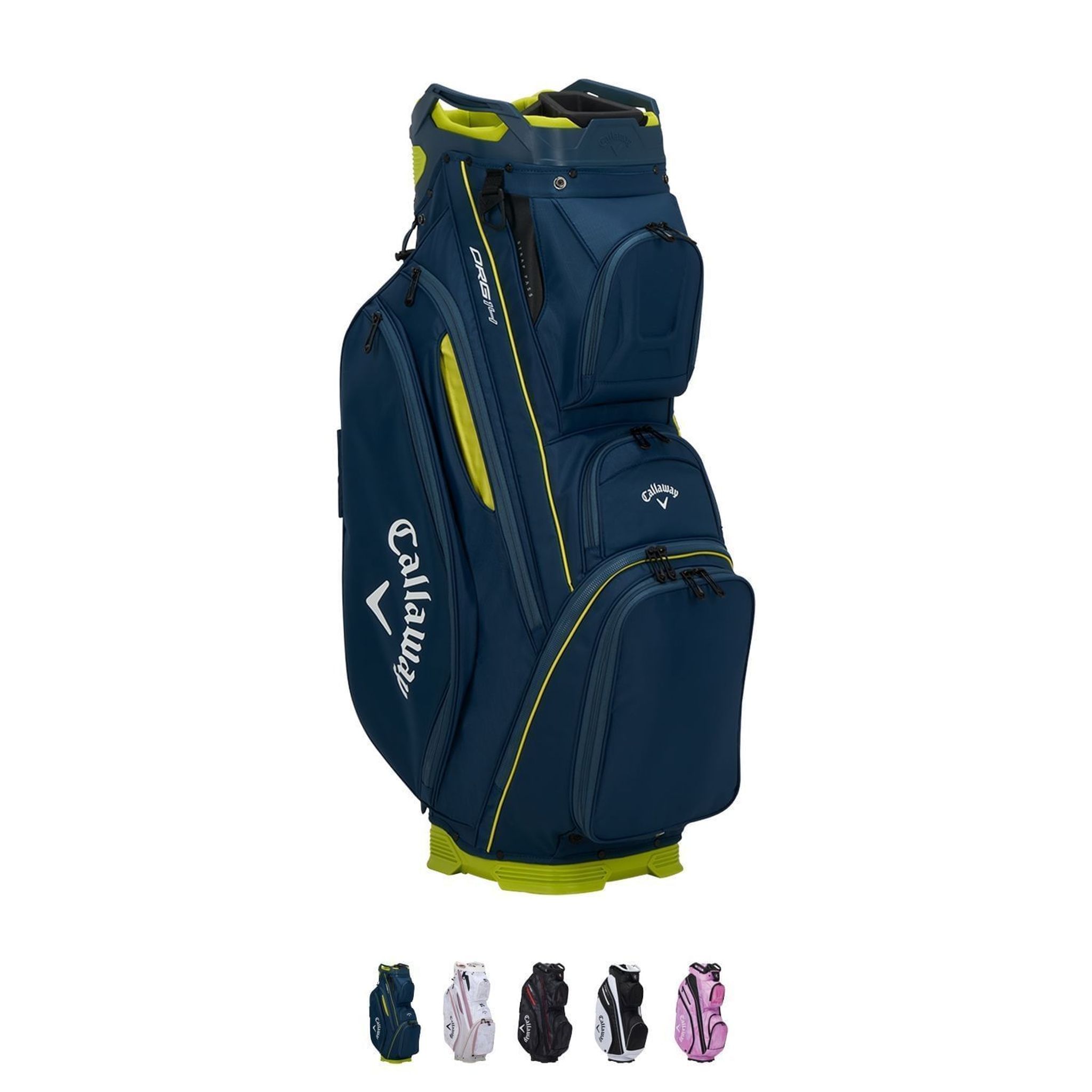 Callaway Org 14 III Cartbag