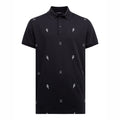 J. Lindeberg Jersey JL Strike Embroidery Herren