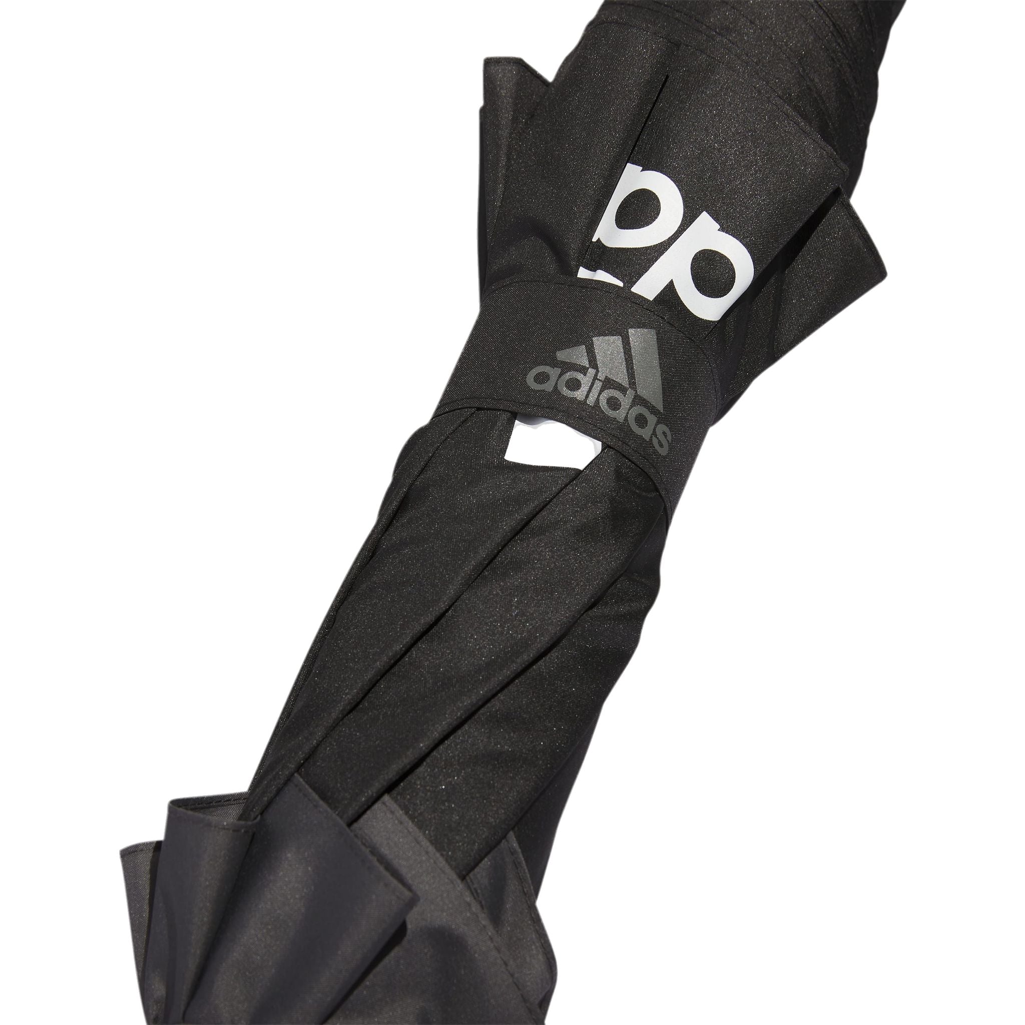 Adidas Double Canopy 64 Zoll / 162 cm Regenschirm