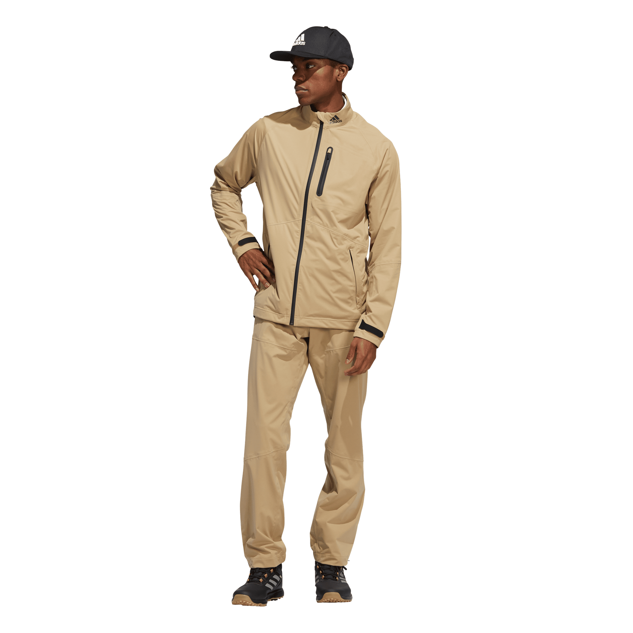Adidas Rain.Rdy Golfhose Schwarz Herren Herren