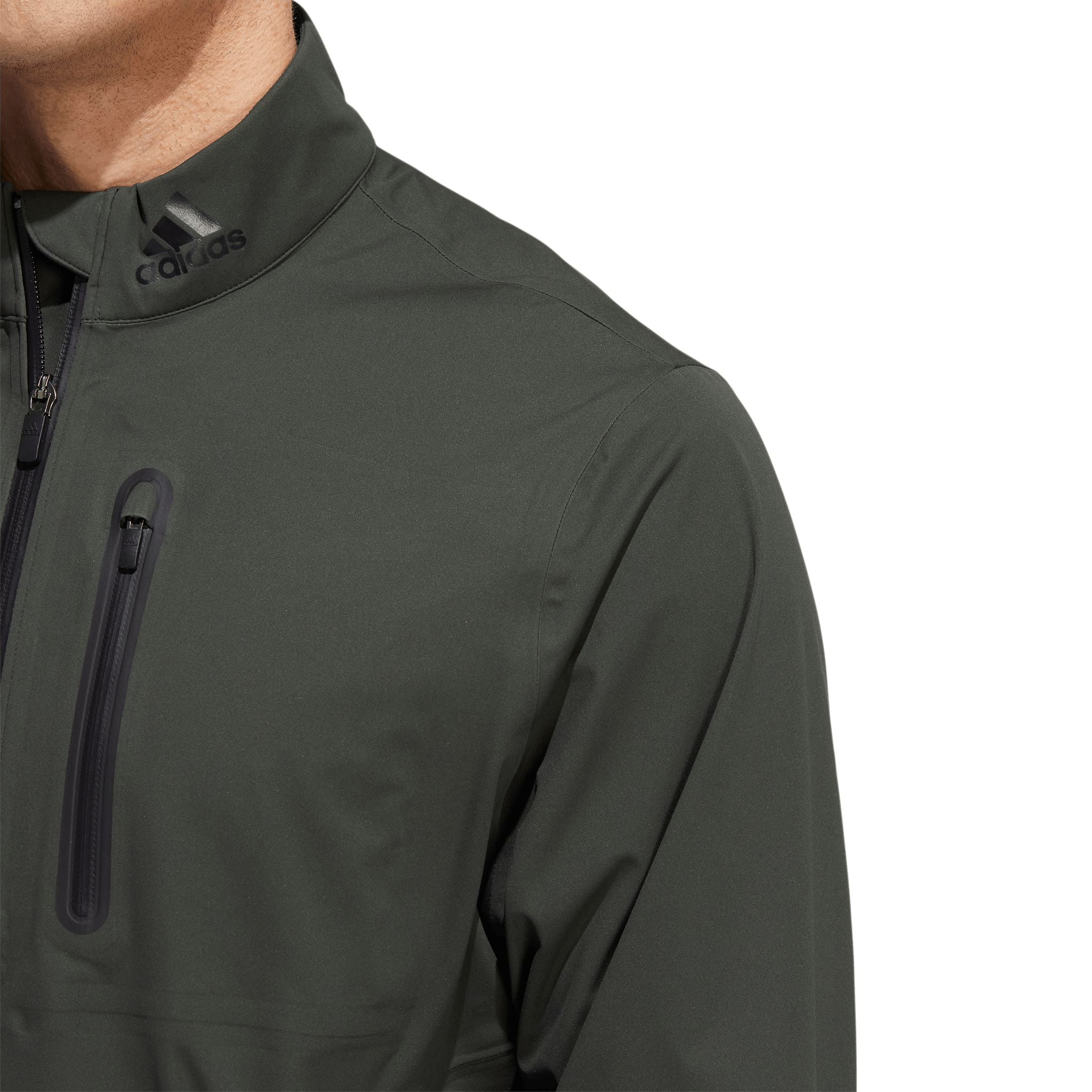 Adidas RAIN.RDY 1/2-Zip Oberteil Herren