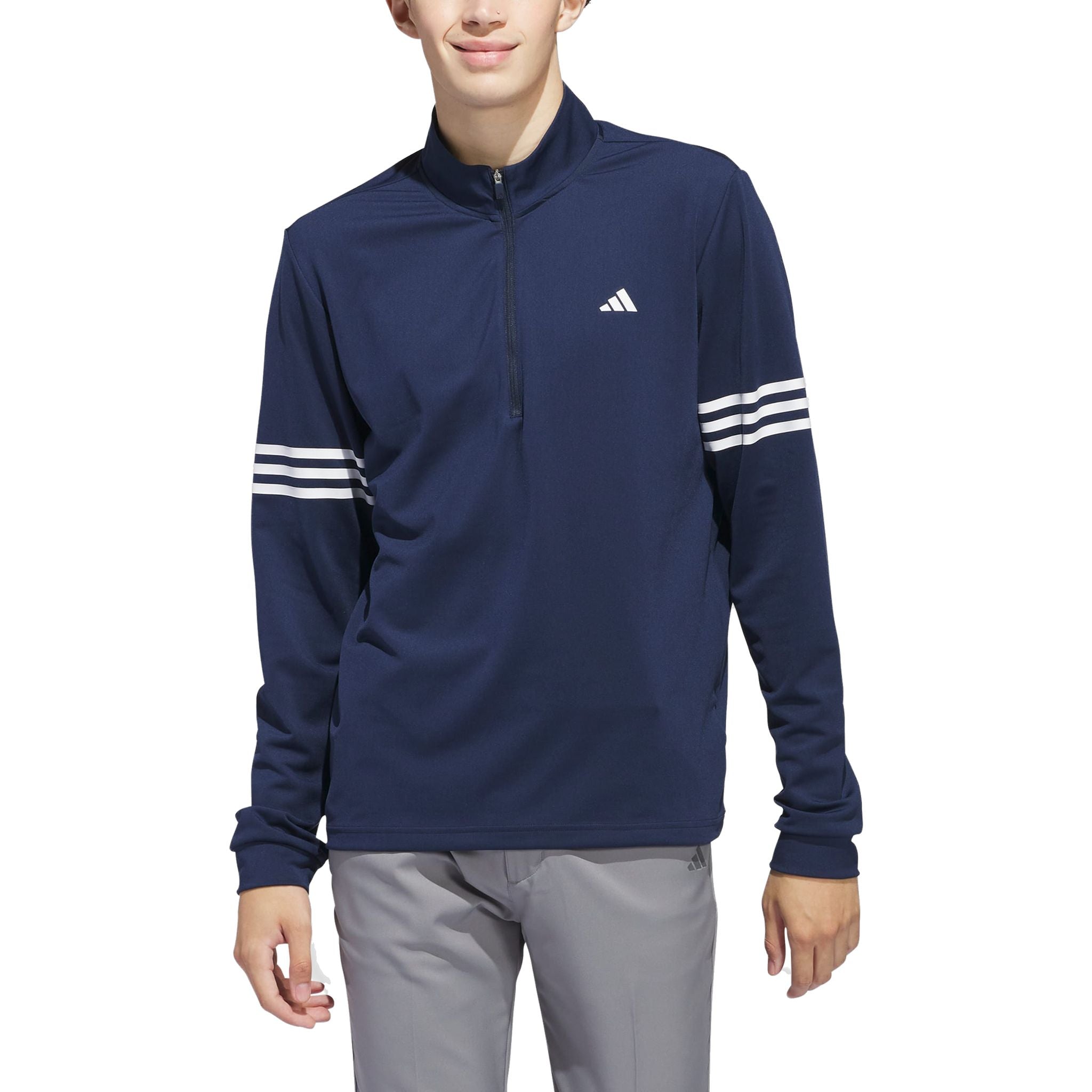 Adidas Core Quarter Zip Pullover Herren