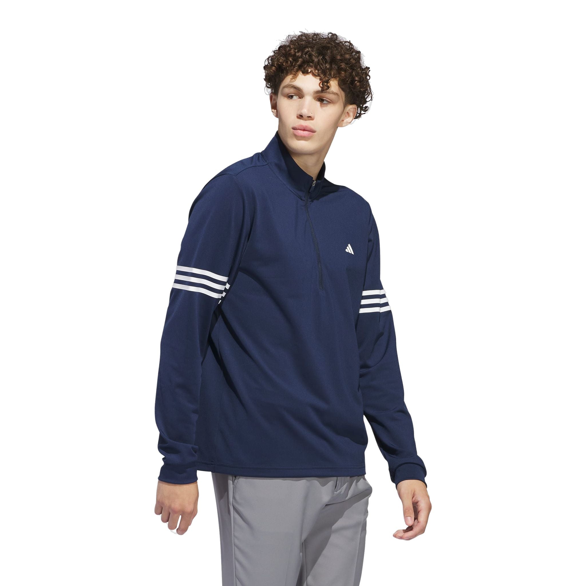 Adidas Core Quarter Zip Pullover Herren