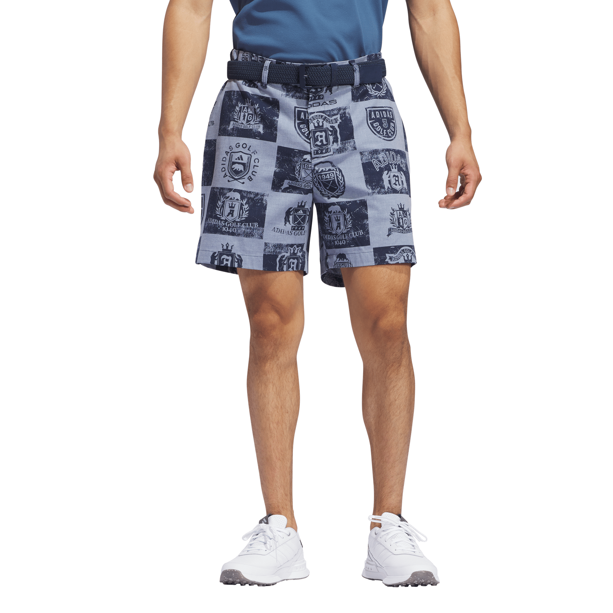 Adidas Go-To Printed Golf Short Herren