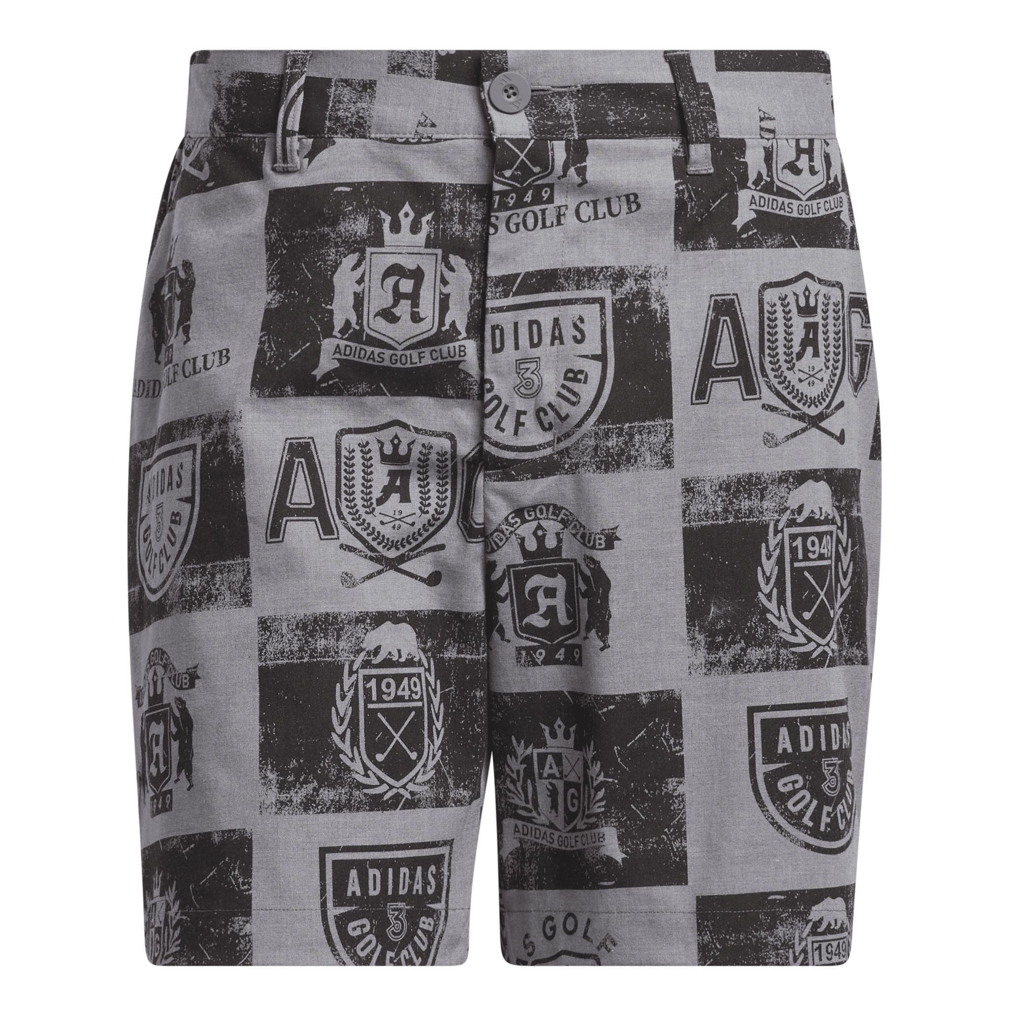 Adidas Go-To Printed Golf Short Herren