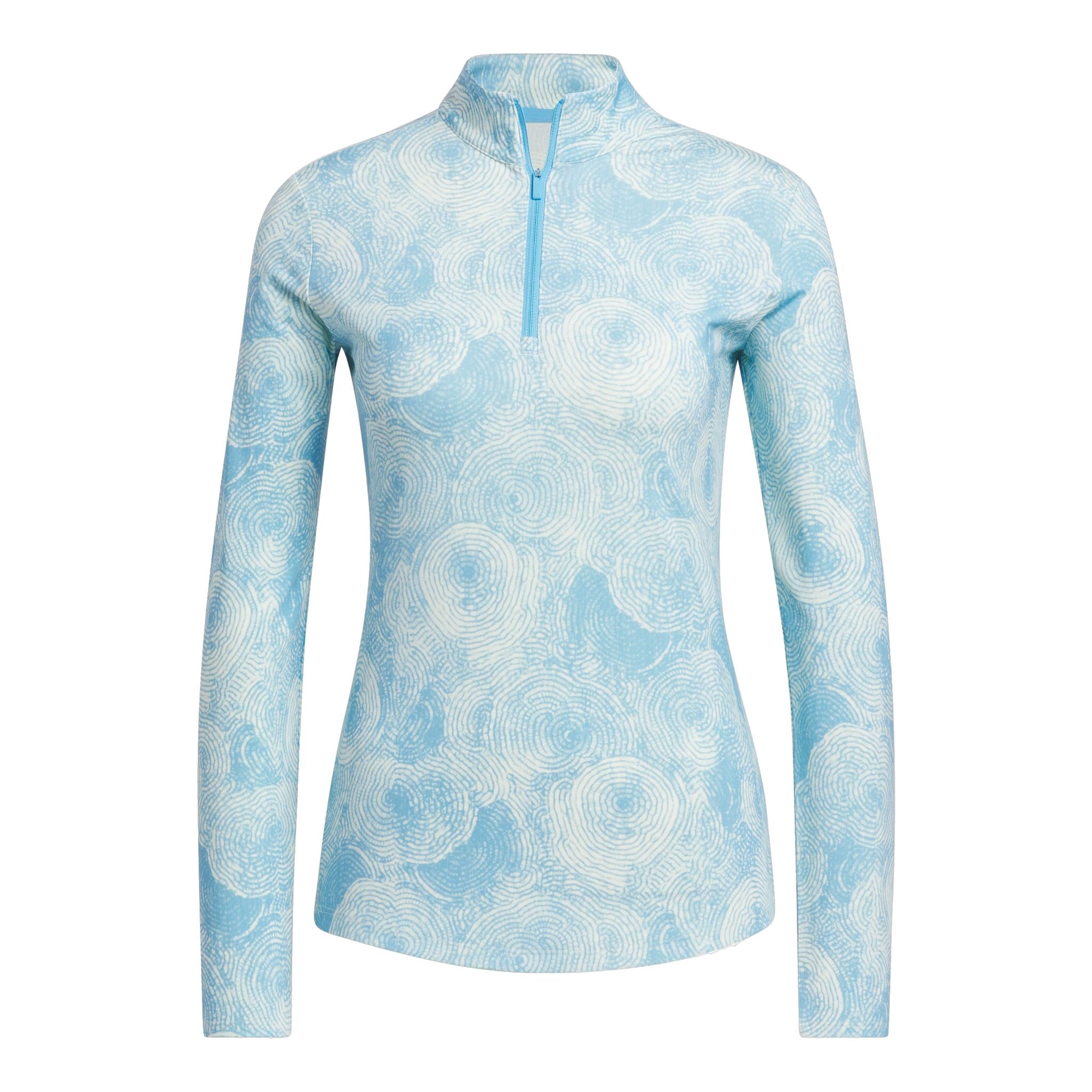 Adidas Ultimate365  Printed Long Sleeve Damen