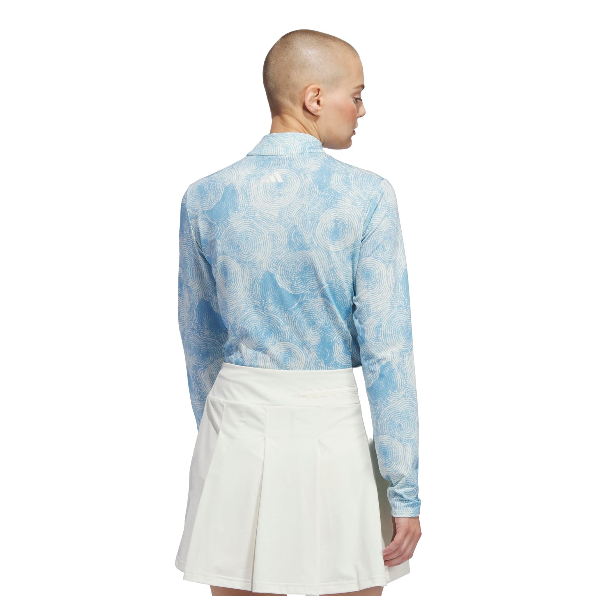 Adidas Ultimate365  Printed Long Sleeve Damen