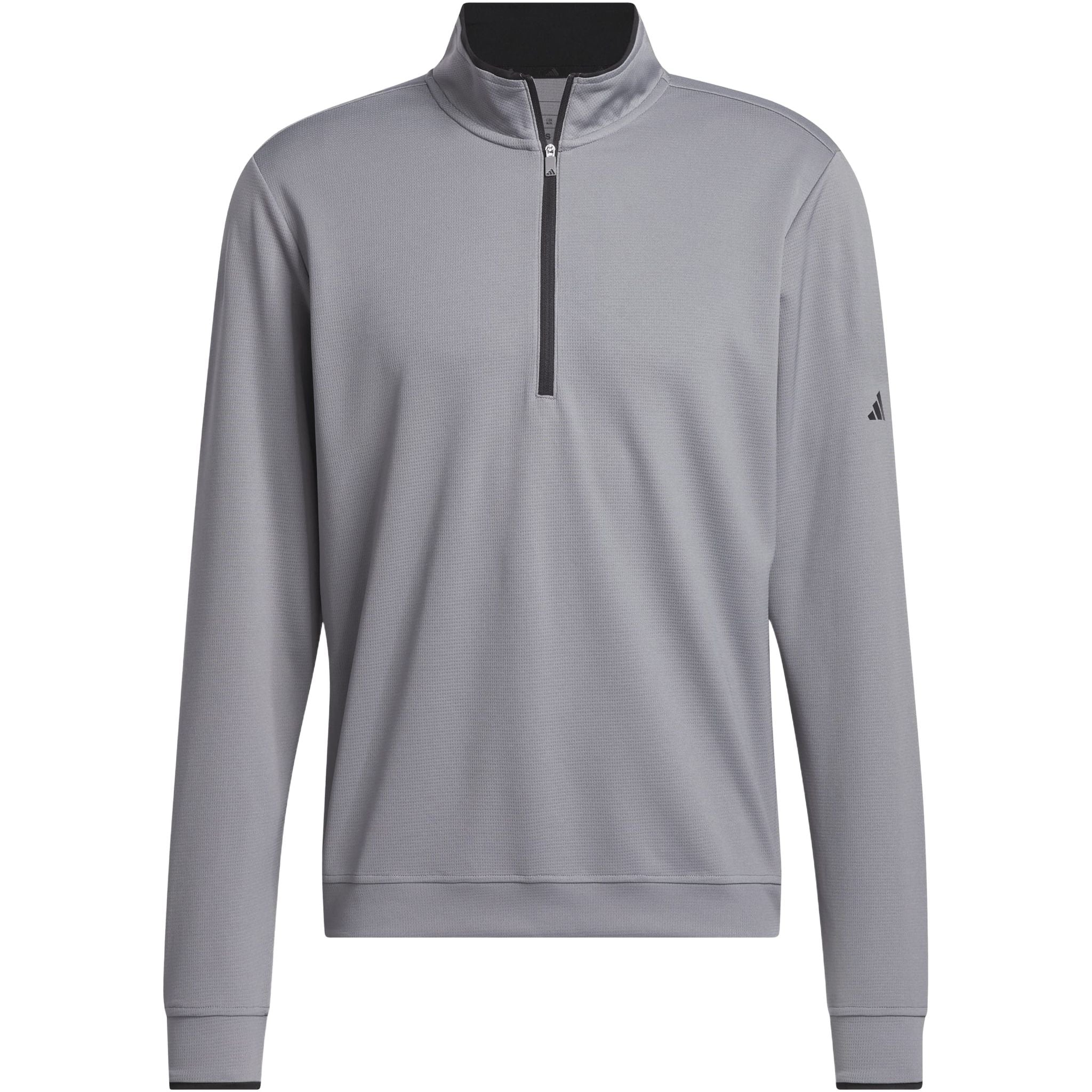 Adidas UPF Lightweight 1/4 Zip Pullover Herren