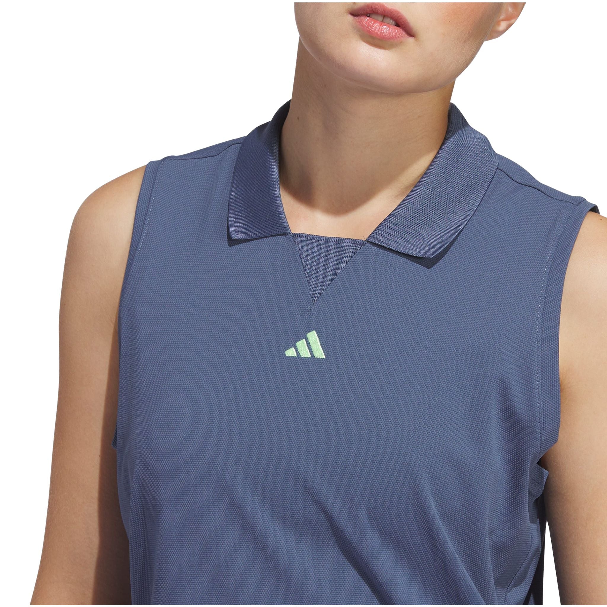 Adidas Ultimate365 Twistknit Polo Damen