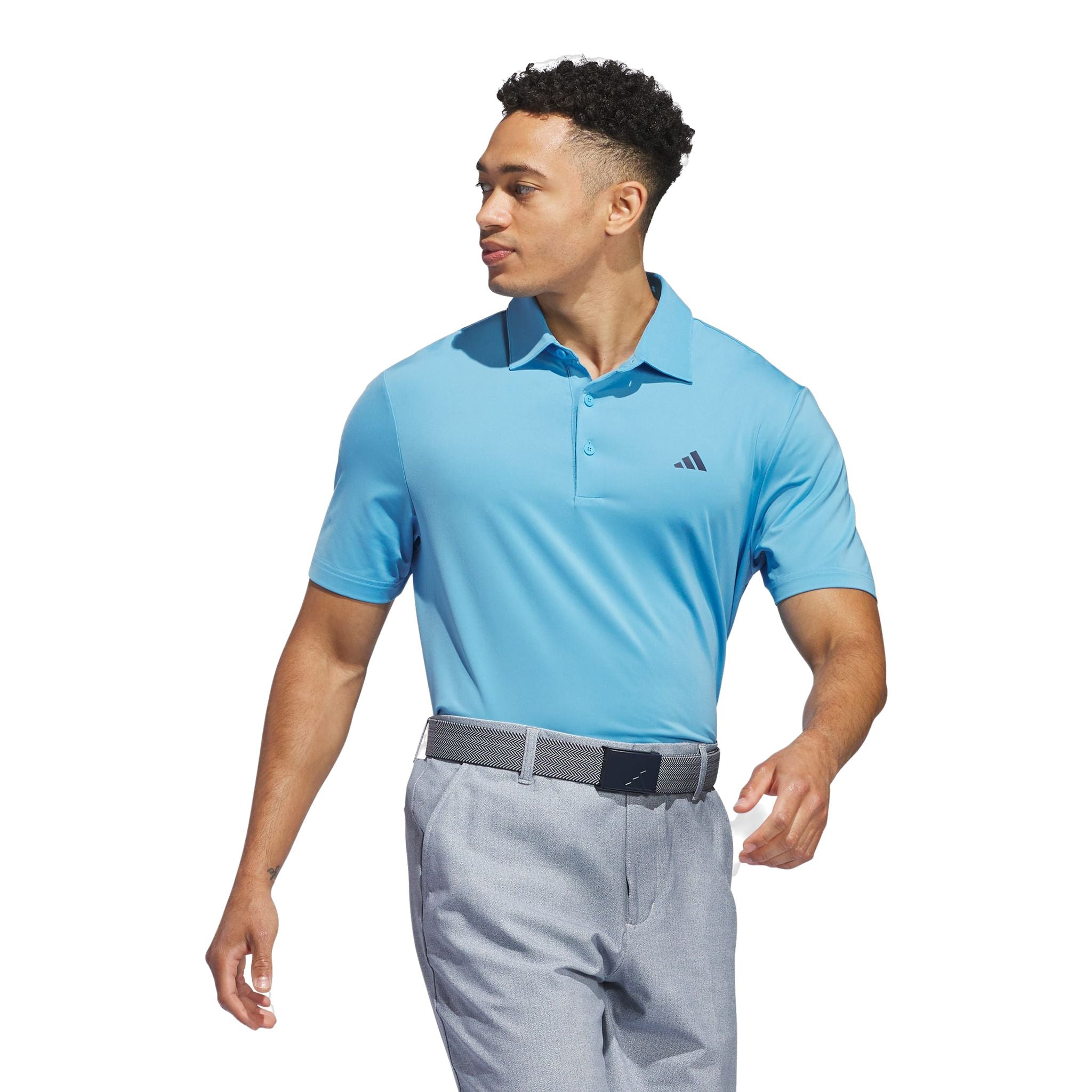 Adidas Ultimate365 Solid Polo Shirt Herren