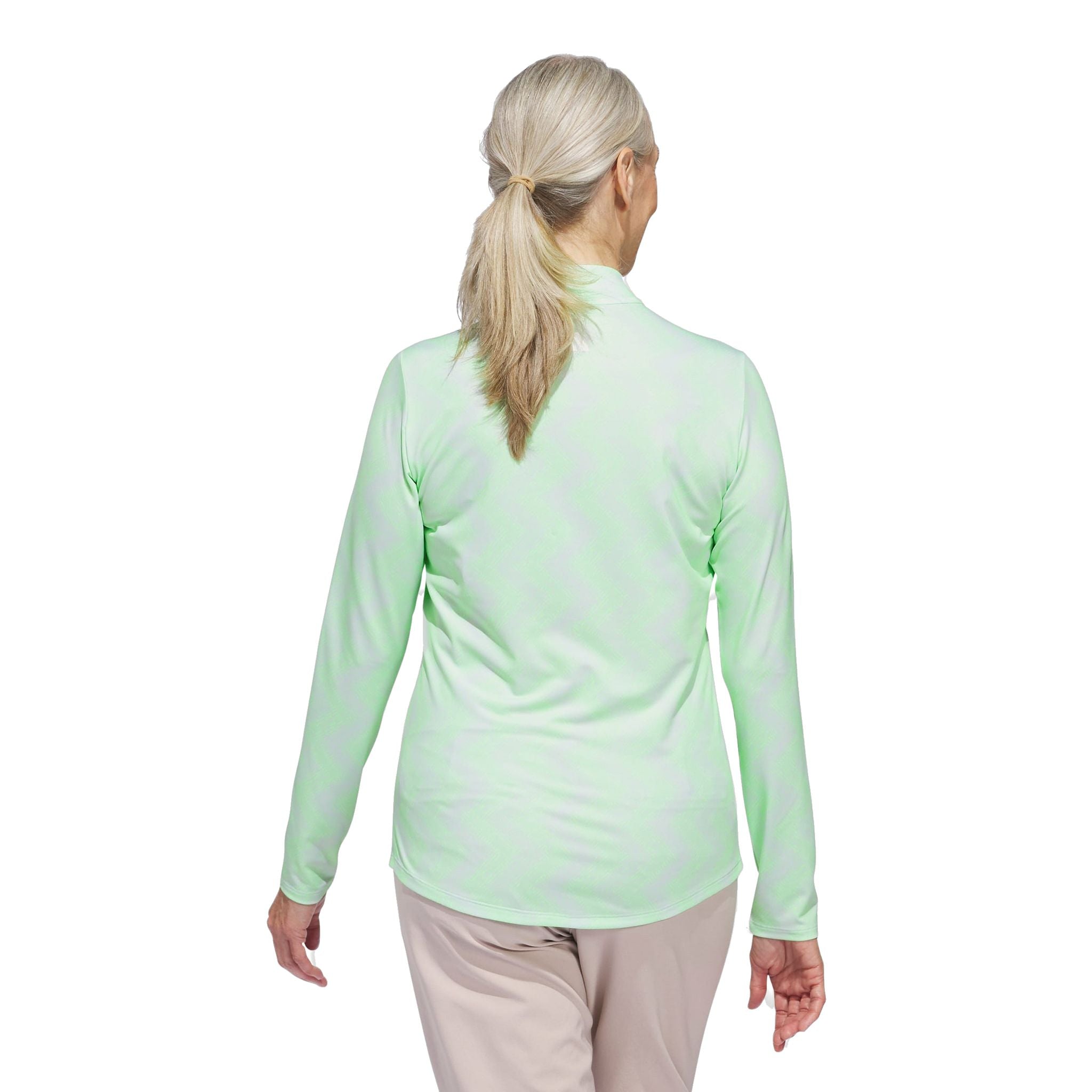 Adidas Ultimate365  Printed Long Sleeve Damen