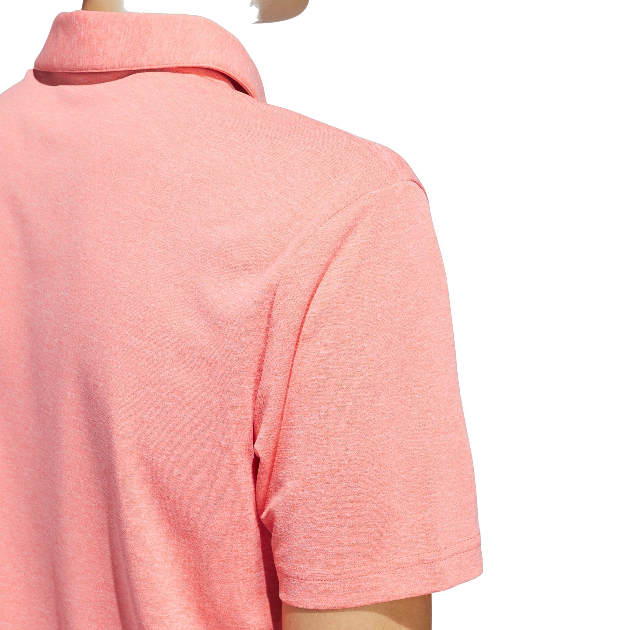 Adidas Drive Heather Poloshirt Herren