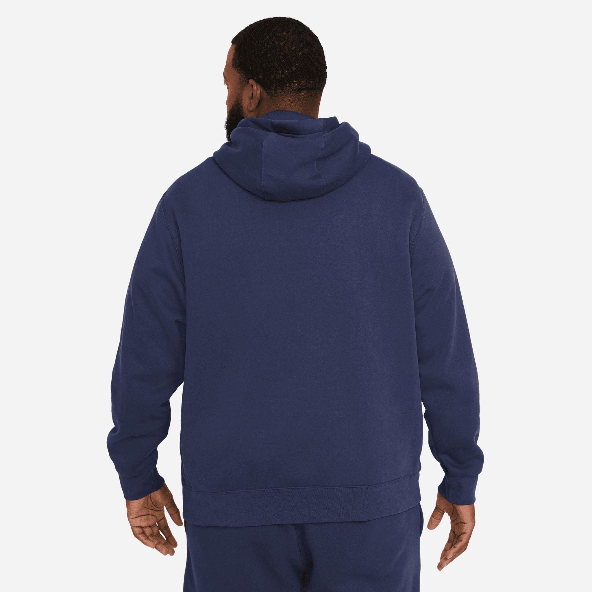 Nike Club Hoodie Herren