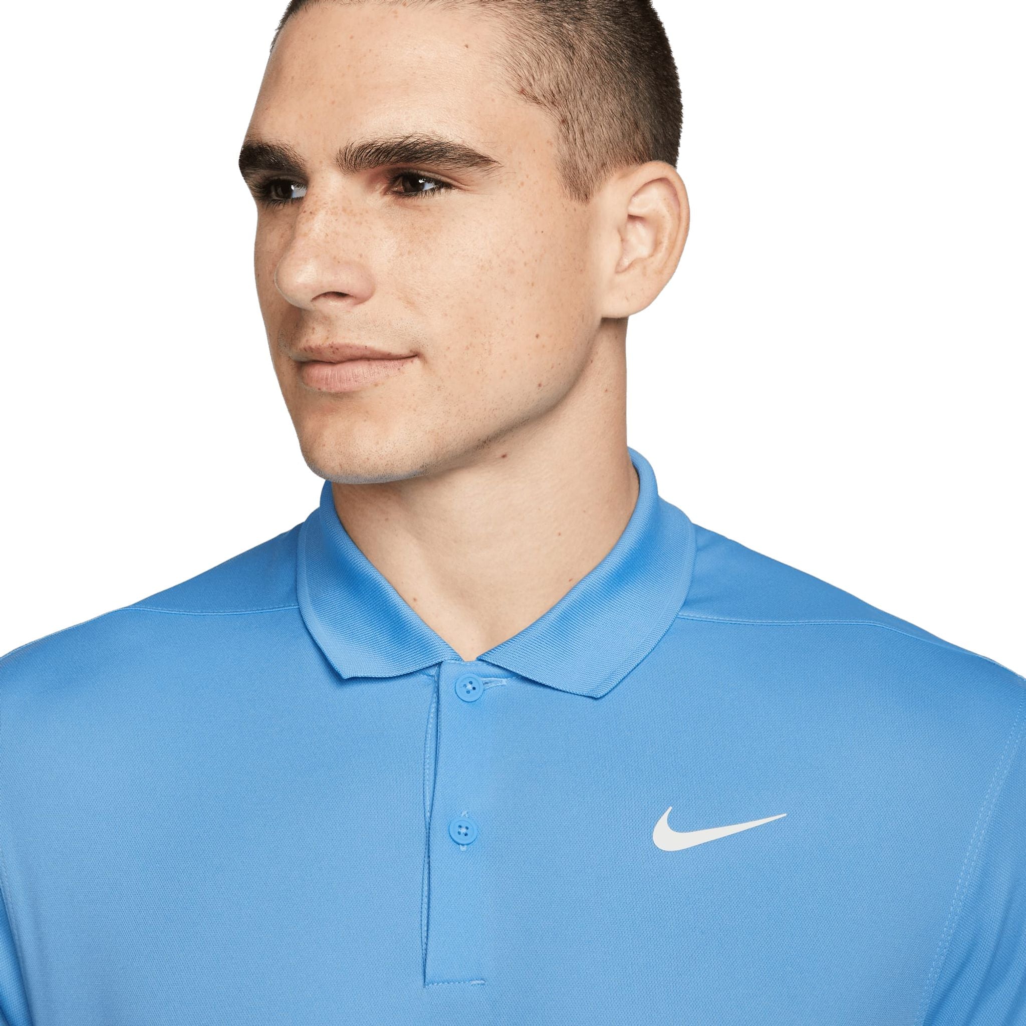 Nike Dri-Fit Victory Solid Polo Herren