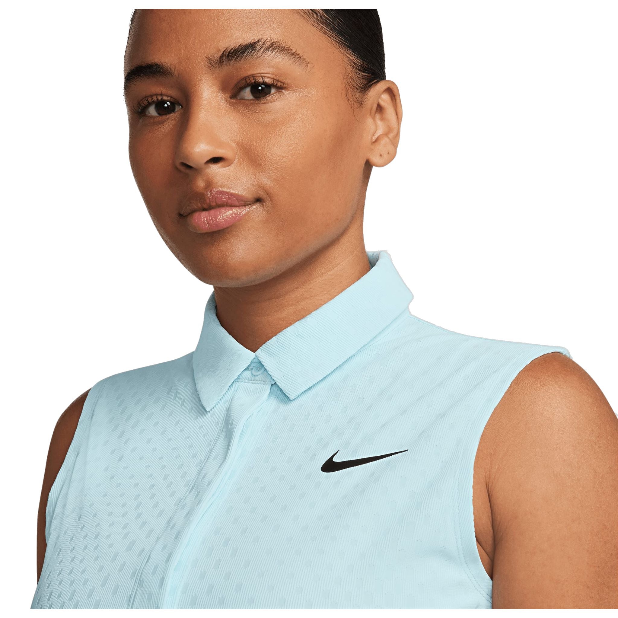 Nike Dri-Fit ADV Tour Sleveless Polo Damen