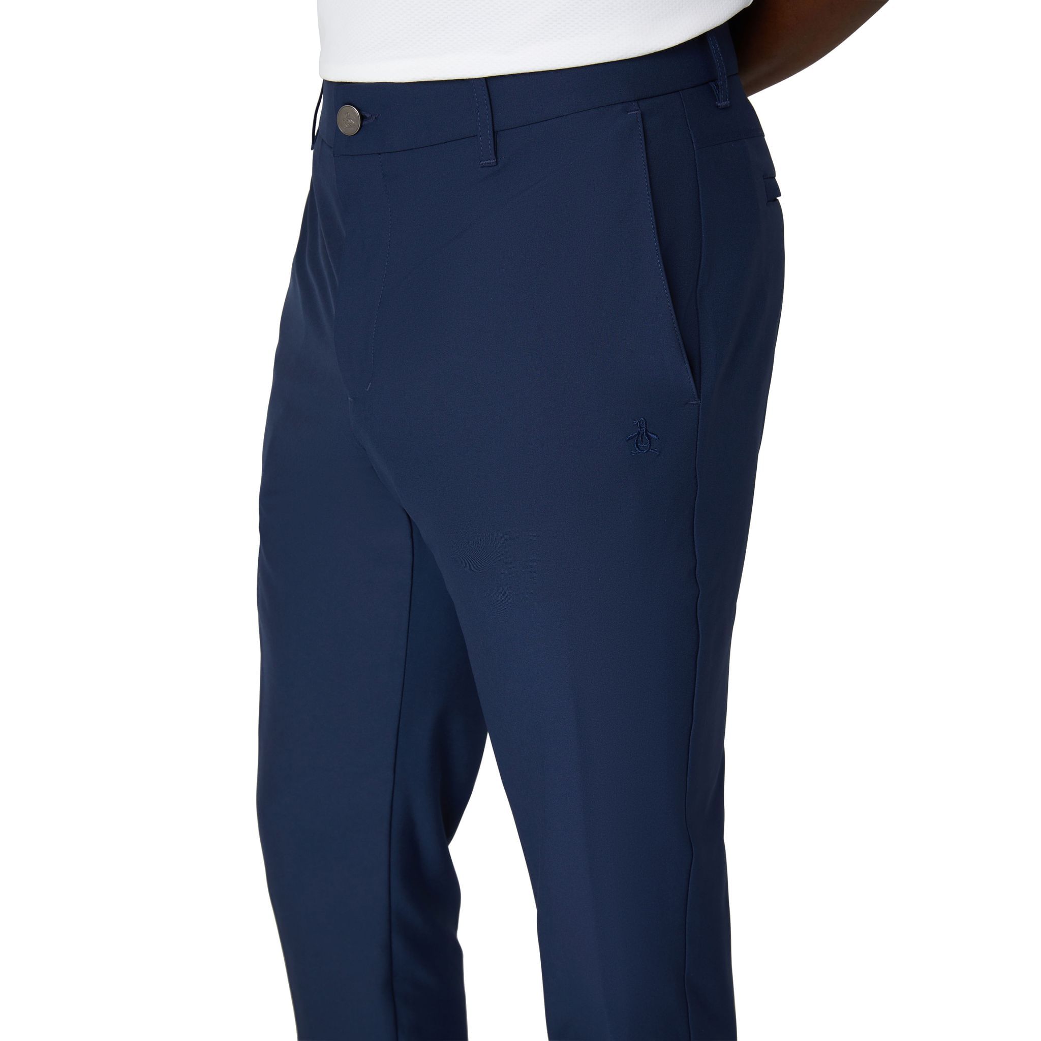 Original Penguin Flat Front Technical Short Herren